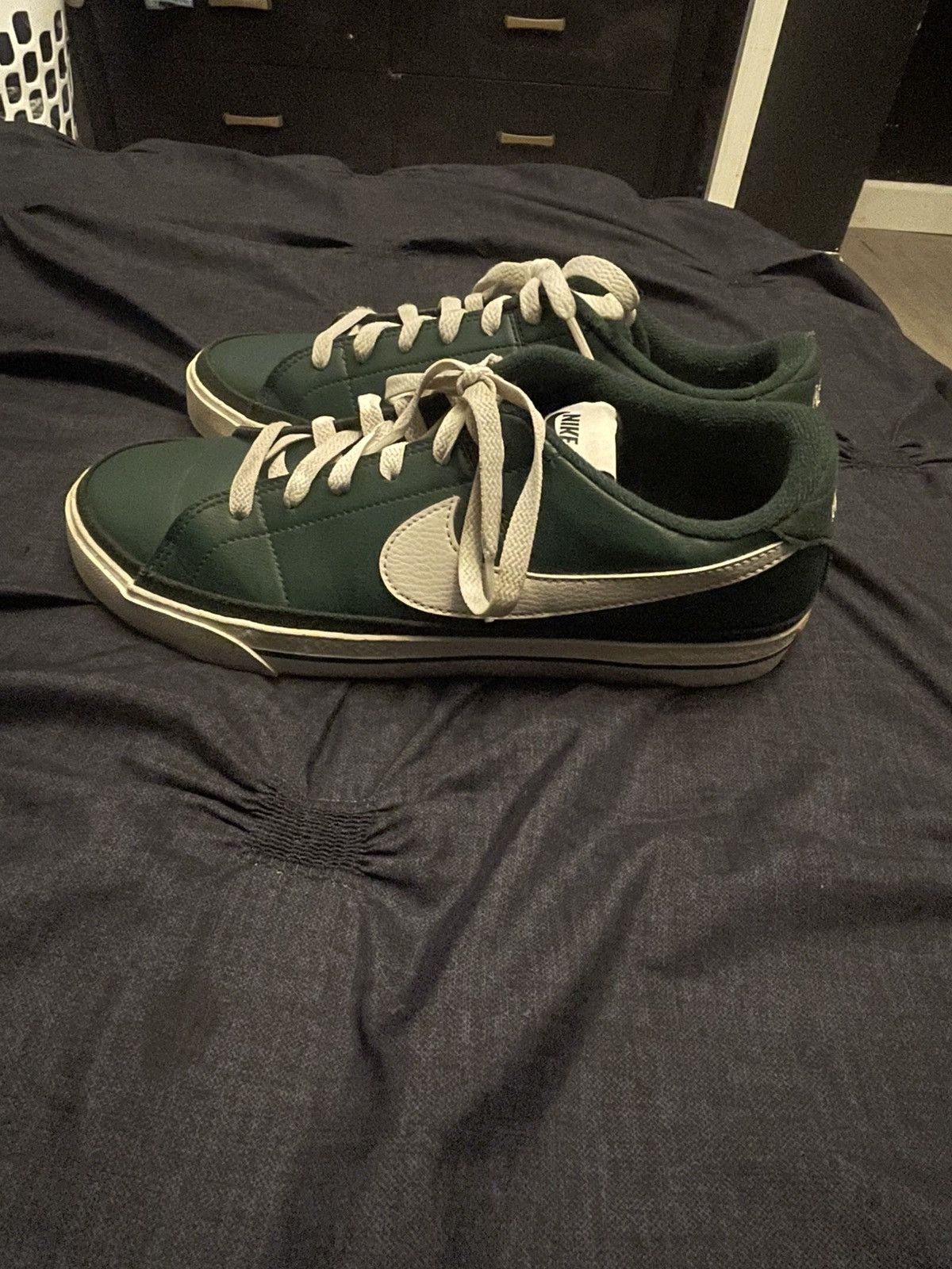 Nike Nike Court Legacy Pro “Pro Green” Size US 9 / EU 42 - 2 Thumbnail
