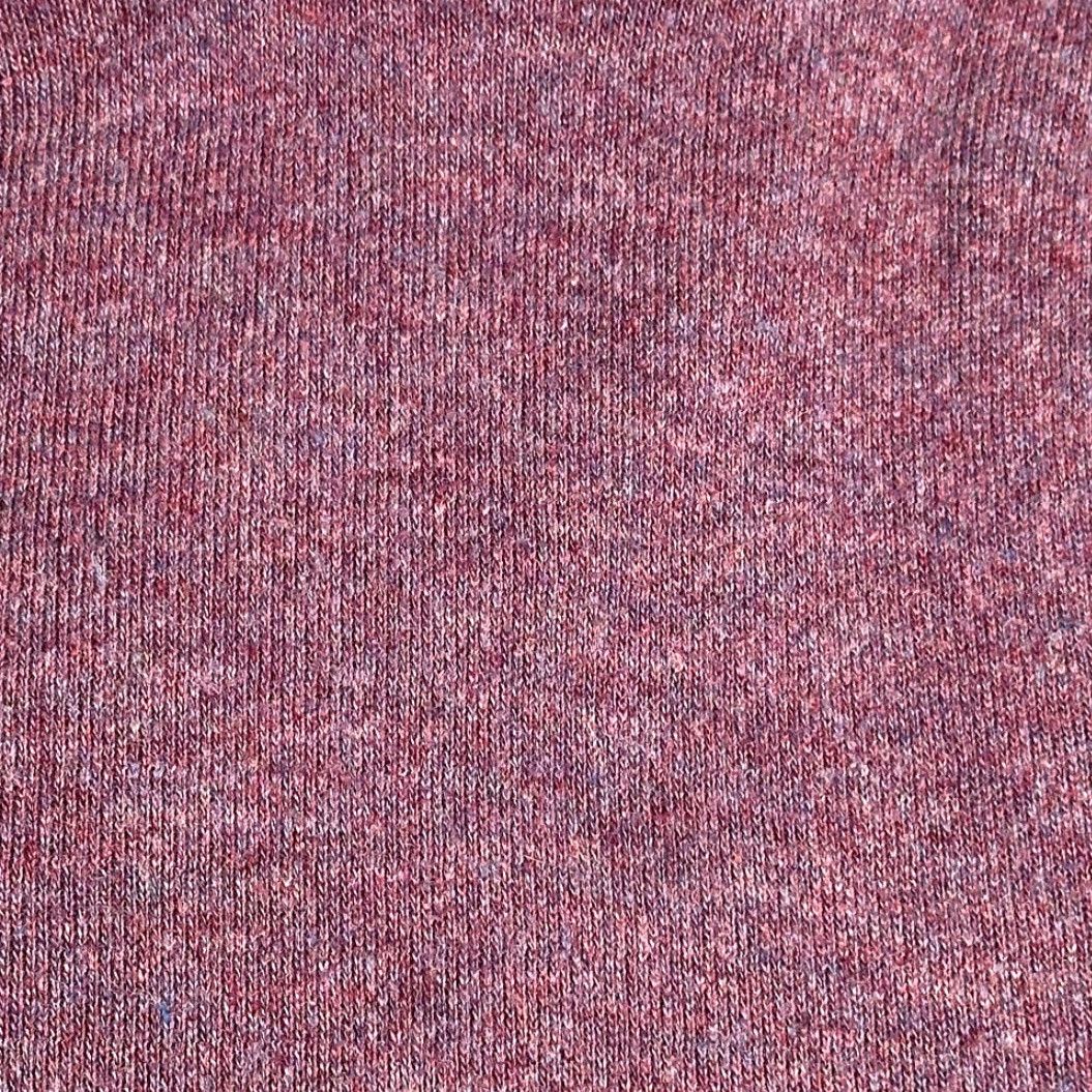 Vintage VINTAGE Royal Knight Sweater Shirt Adult MEDIUM Purple Speckled Acrylic V-Neck USA 70s Mens Size US M / EU 48-50 / 2 - 6 Thumbnail
