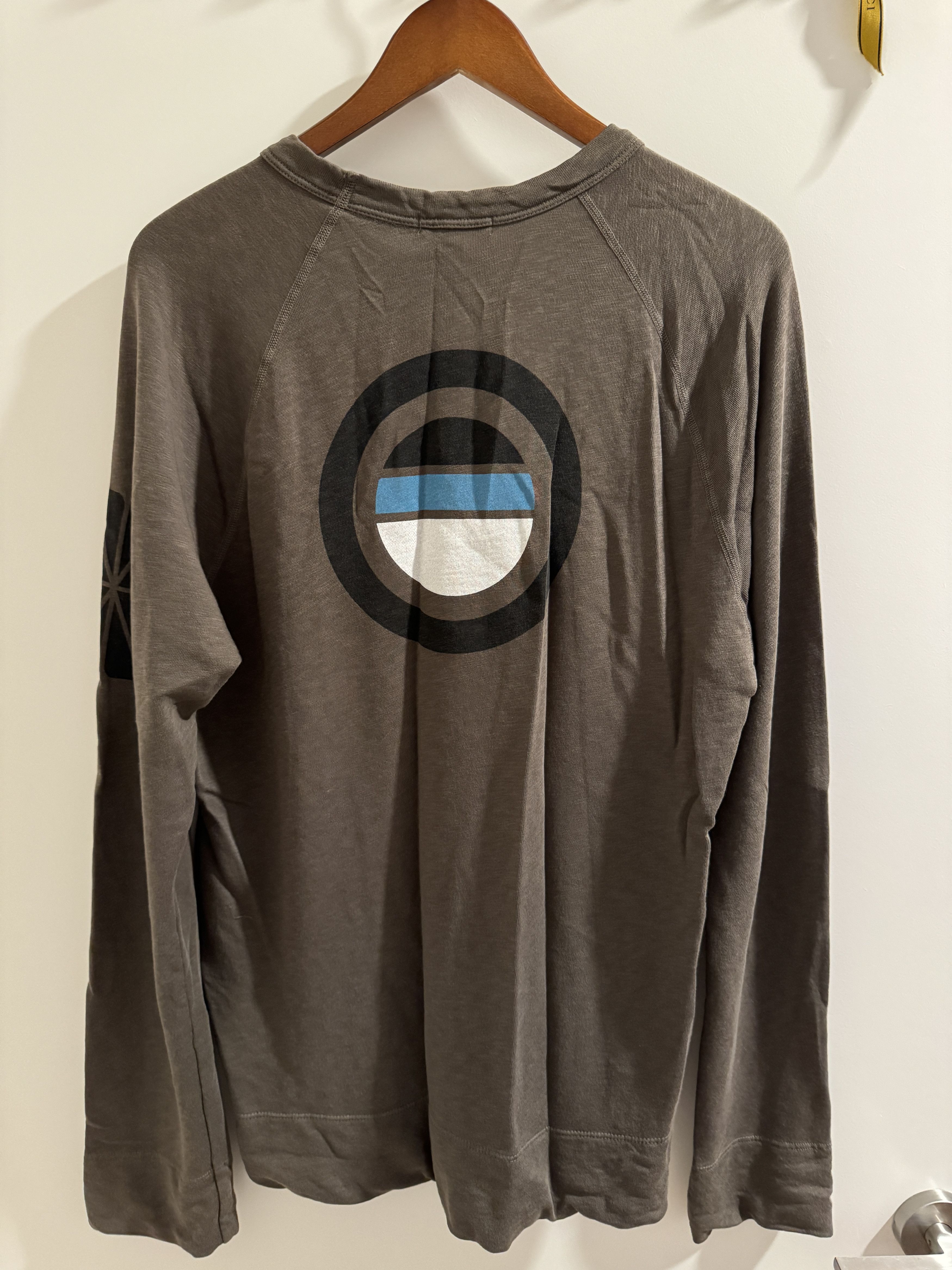 James Perse Standard James Perse Longsleeve Size US M / EU 48-50 / 2 - 6 Thumbnail