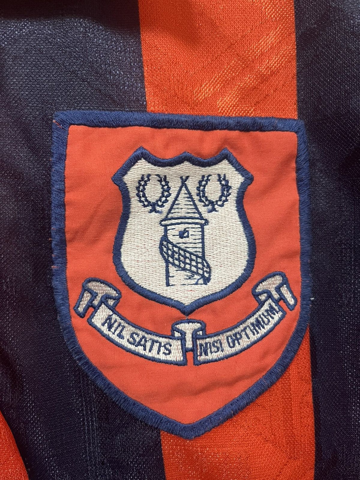 Umbro 1992-93 Everton Away Jersey Size US XL / EU 56 / 4 - 3 Thumbnail