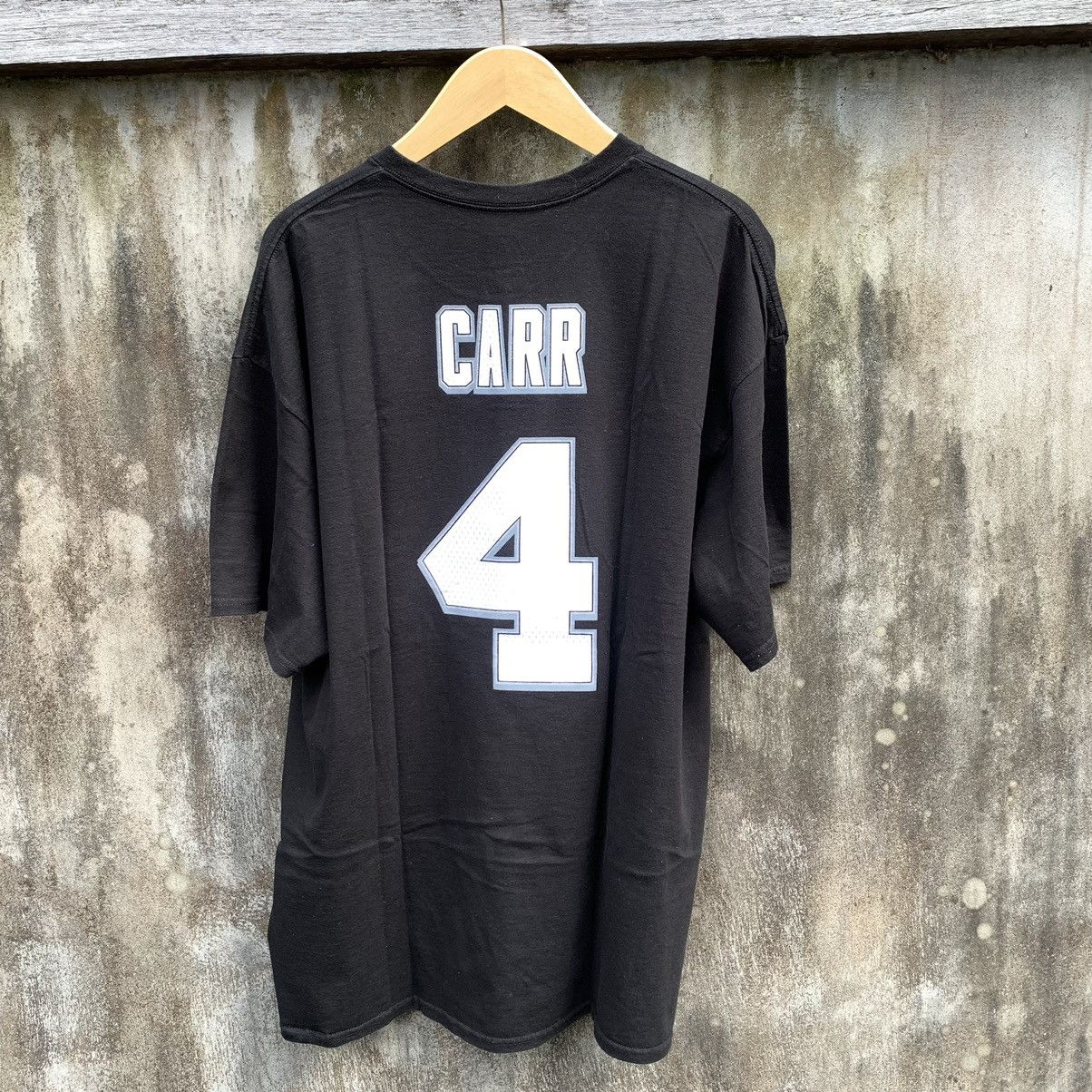 NFL RAIDERS TSHIRT Size US XXL / EU 58 / 5 - 2 Thumbnail