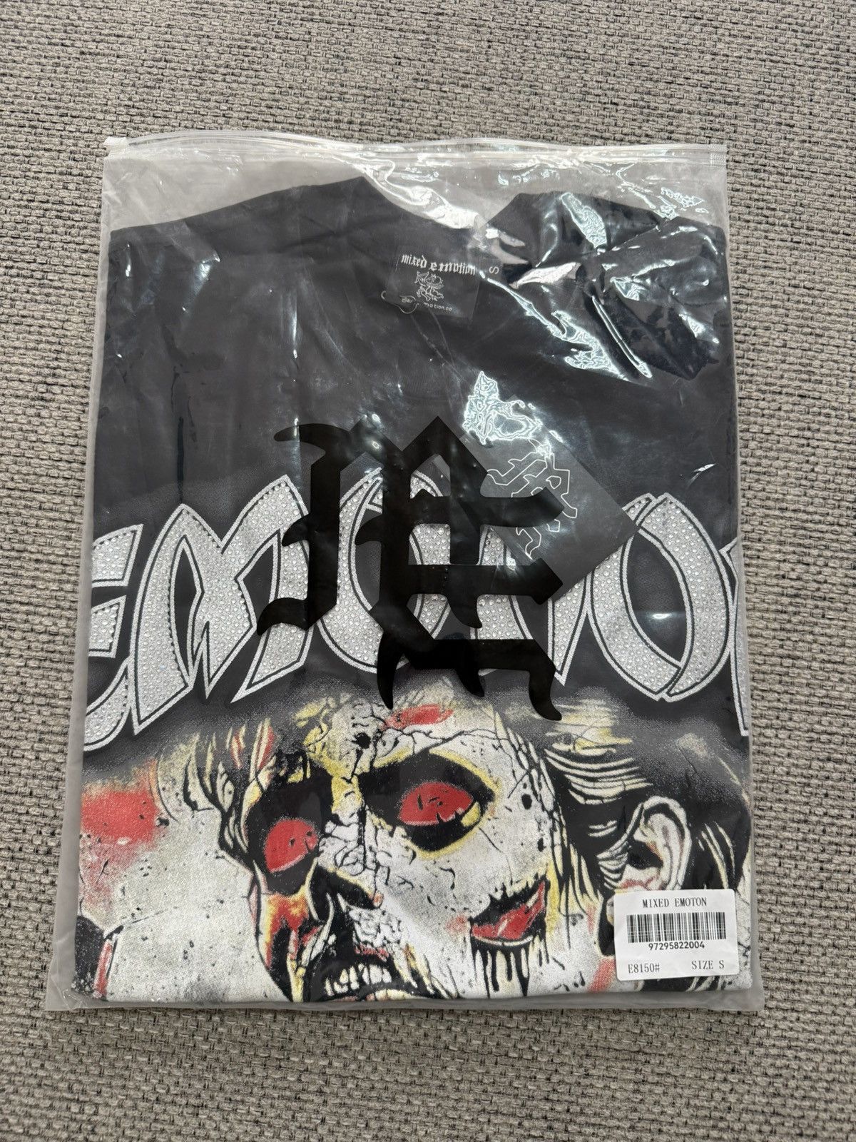 Other mixed emotions tee Size US S / EU 44-46 / 1 - 3 Thumbnail