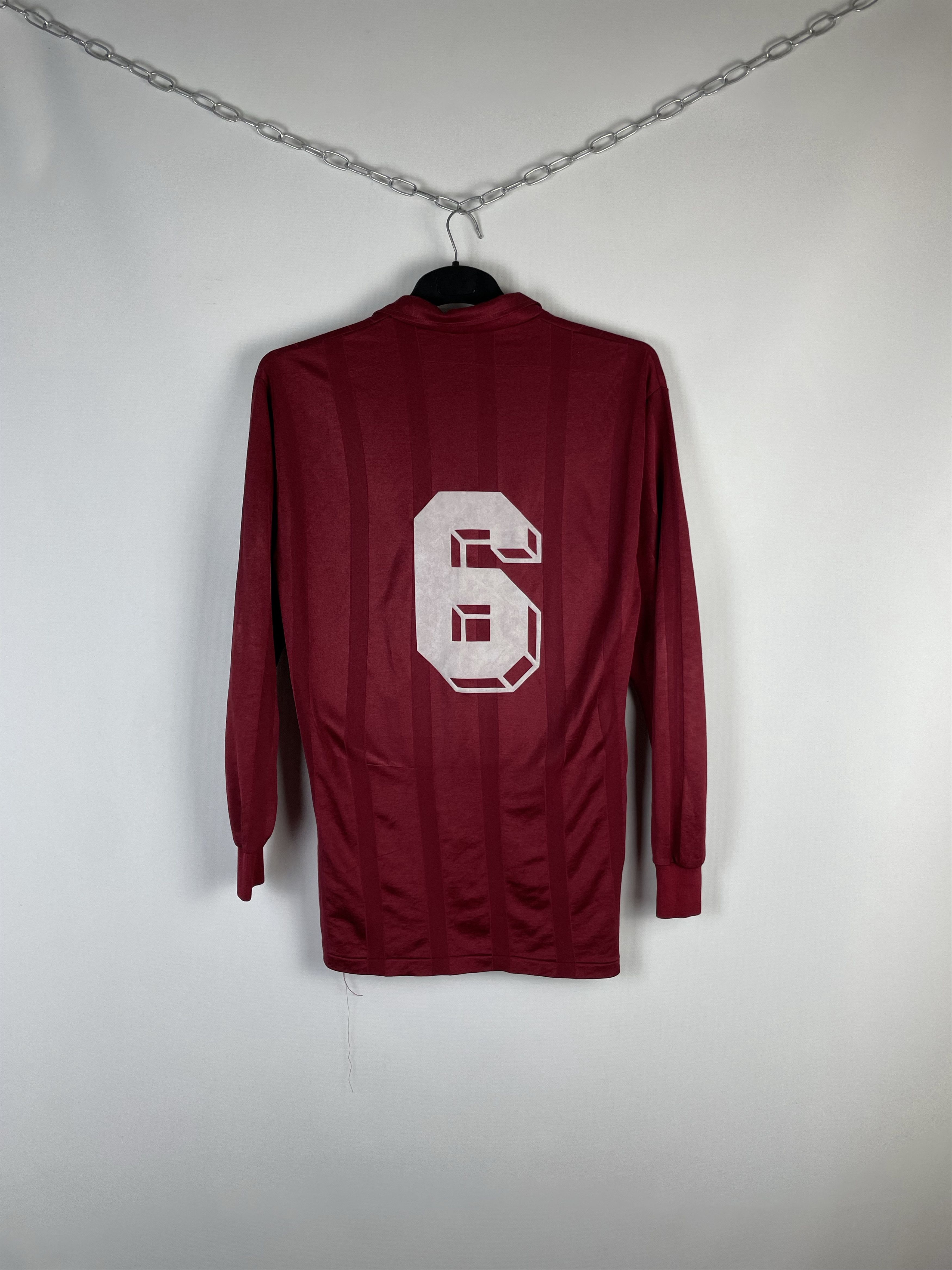 Erima 90s RARE ERIMA VINTAGE SHIRT JERSEY FOOTBALL Size US L / EU 52-54 / 3 - 7 Thumbnail