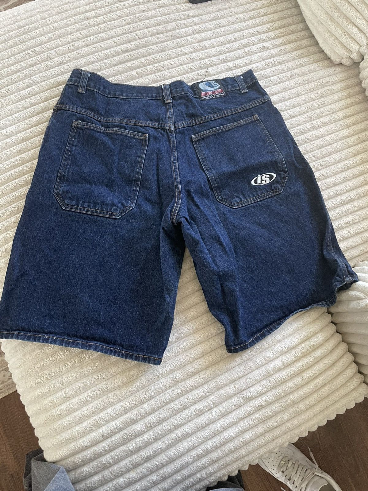 Other Interstate baggy denim short Size US 40 / EU 56 - 3 Thumbnail