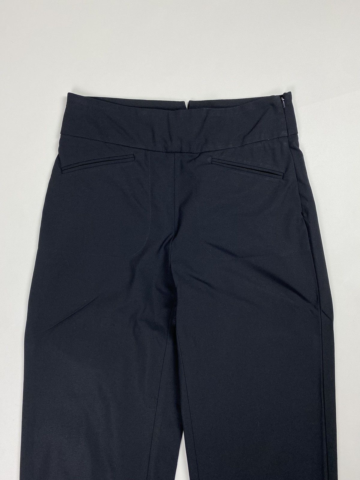 Marithe + Francois Girbaud Marithe Francois Girbaud ladies wide leg pants trousers Size 32" / US 10 / IT 46 - 8 Thumbnail