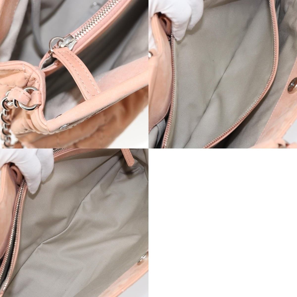 Chanel Chanel Wild Stitch Chain Shoulder Bag Size ONE SIZE - 8 Thumbnail