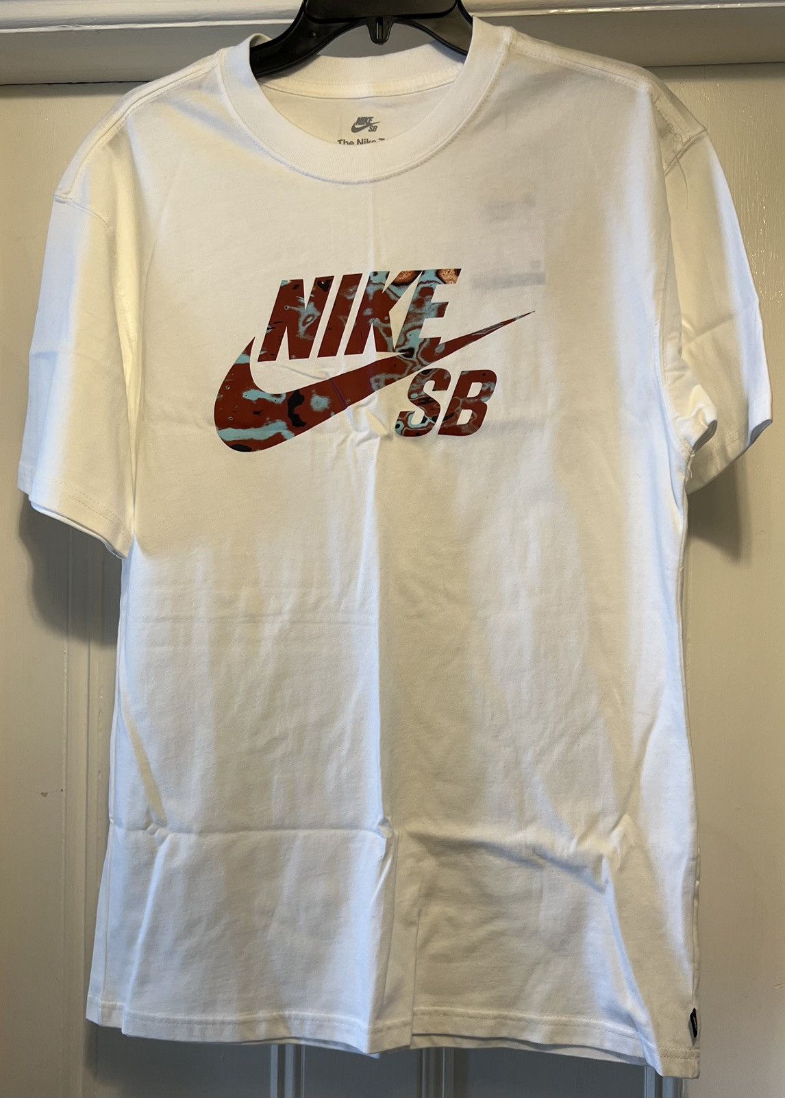Nike SB Authentic Nike SB tee Crenshaw Skate Club DS white t-shirt S Size US S / EU 44-46 / 1 - 1 Thumbnail