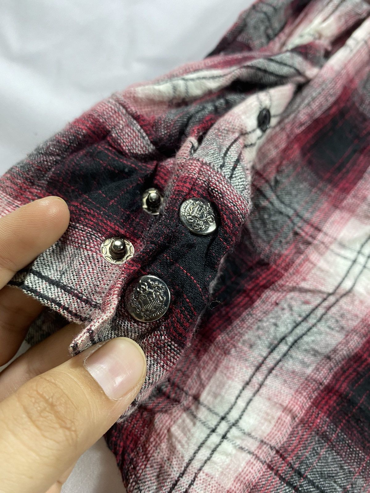 semanticdesign Semantic Design Button Up long sleeve shirts Size US L / EU 52-54 / 3 - 11 Thumbnail