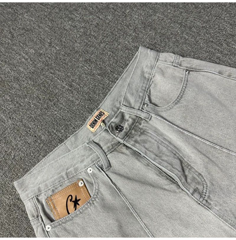 Other Corteiz Jeans Pentagram M Size US 32 / EU 48 - 8 Thumbnail