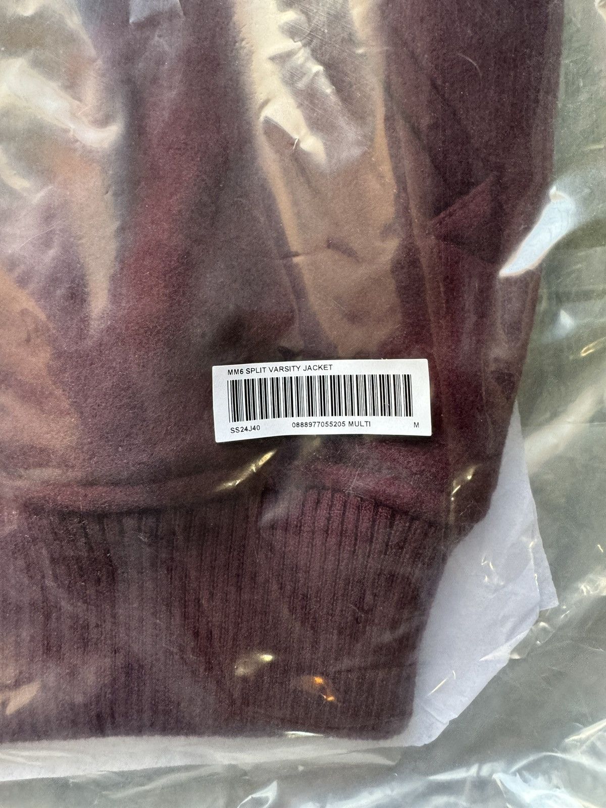 Maison Margiela × Supreme Supreme x Maison Margiela MM6 Split 