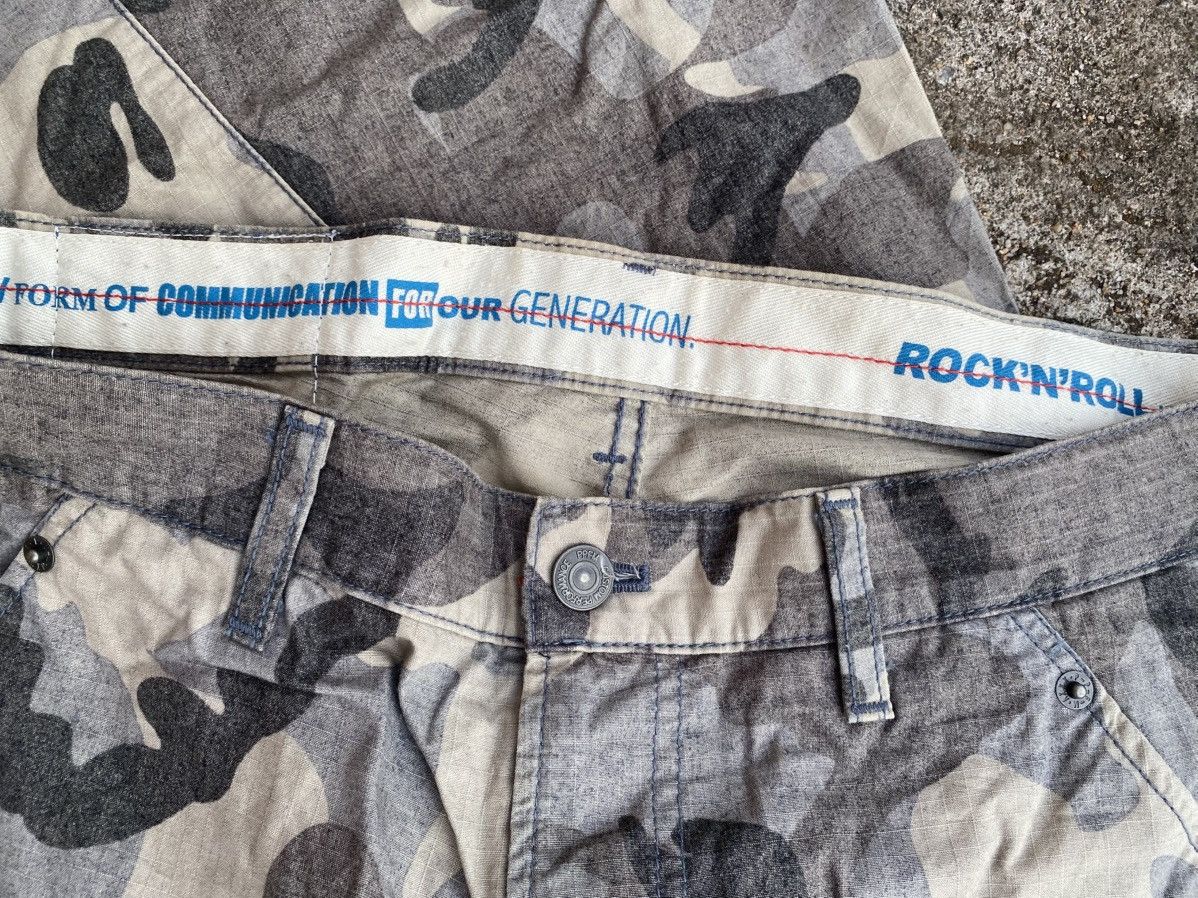 PPFM PPFM cargo pants camo Size US 32 / EU 48 - 9 Thumbnail