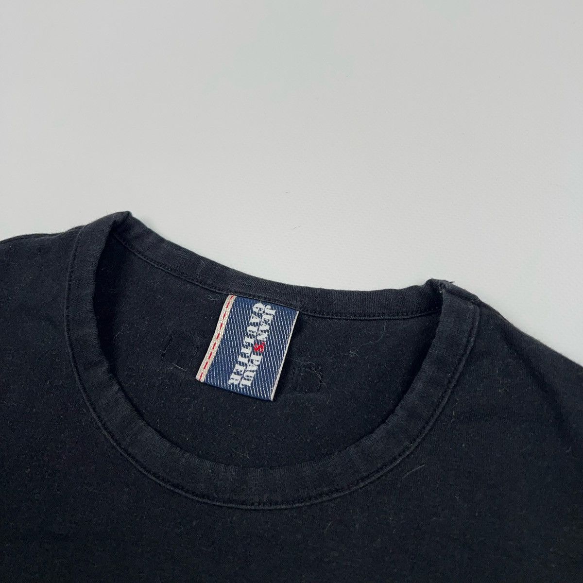 Jean Paul Gaultier Jean Paul Gaultier Vintage Printed Longsleeve Tee Size S / US 4 / IT 40 - 9 Thumbnail