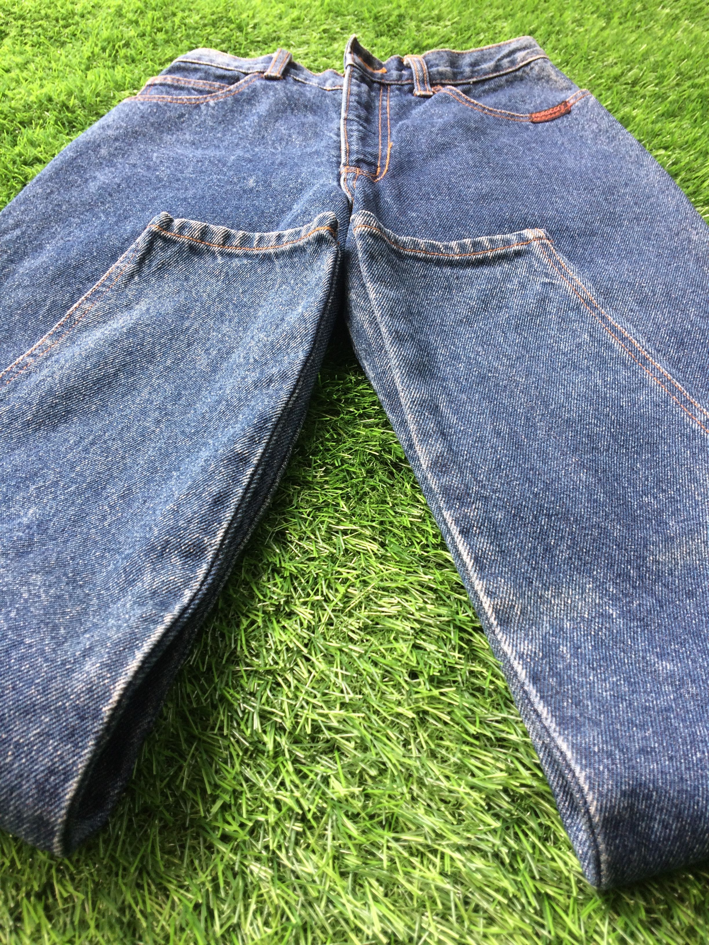 Fiorucci × Vintage Vintage Fiorucci Jeans D-710 Size 24" / US 00 / IT 34 - 5 Thumbnail