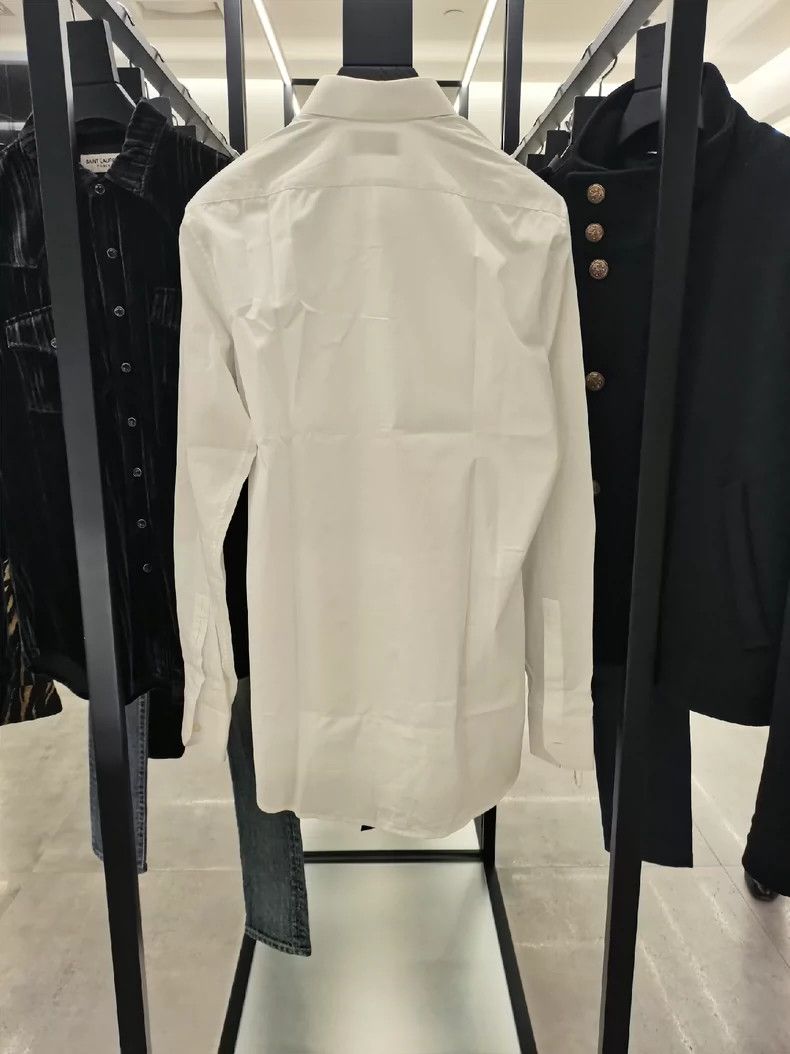 Yves Saint Laurent saint laurent size 39 shirt 2503-Nextarrow Size US M / EU 48-50 / 2 - 3 Thumbnail