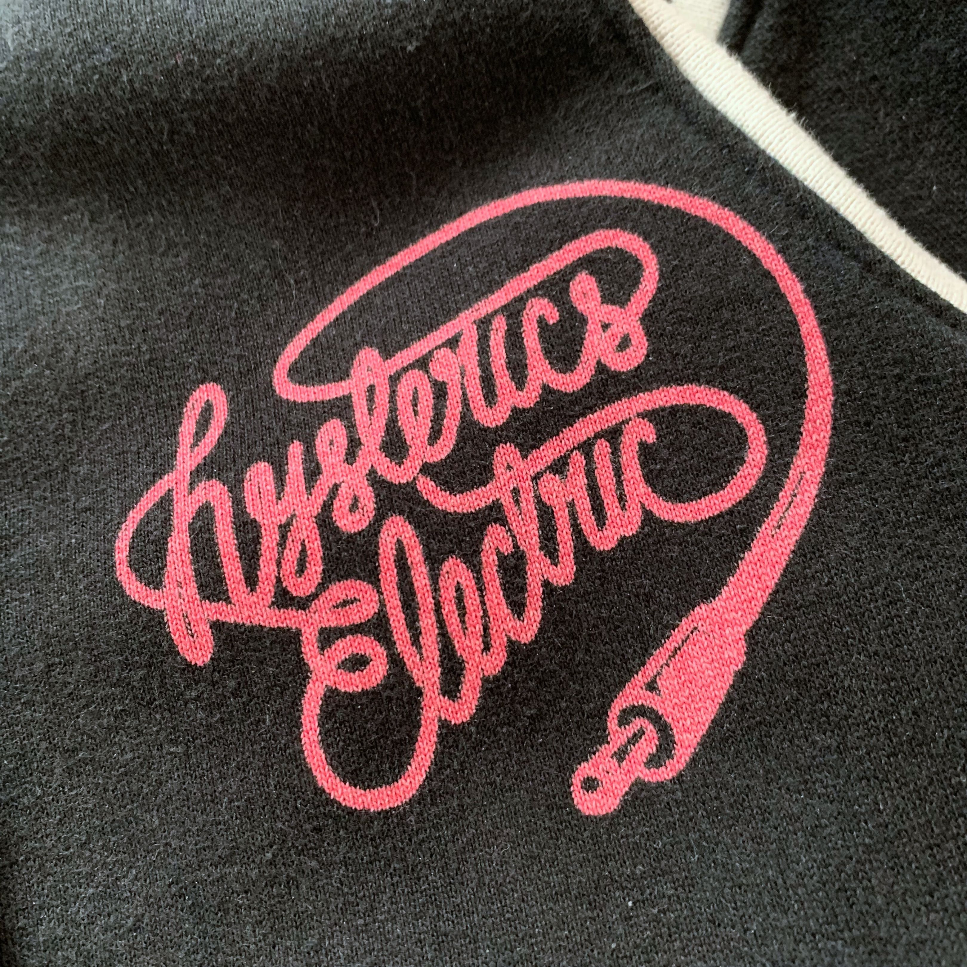 Hysteric Glamour × Japanese Brand × Vintage Vintage Hysteric Glamour Evil Women 1990s Varsity Jacket Size XS / US 0-2 / IT 36-38 - 7 Thumbnail