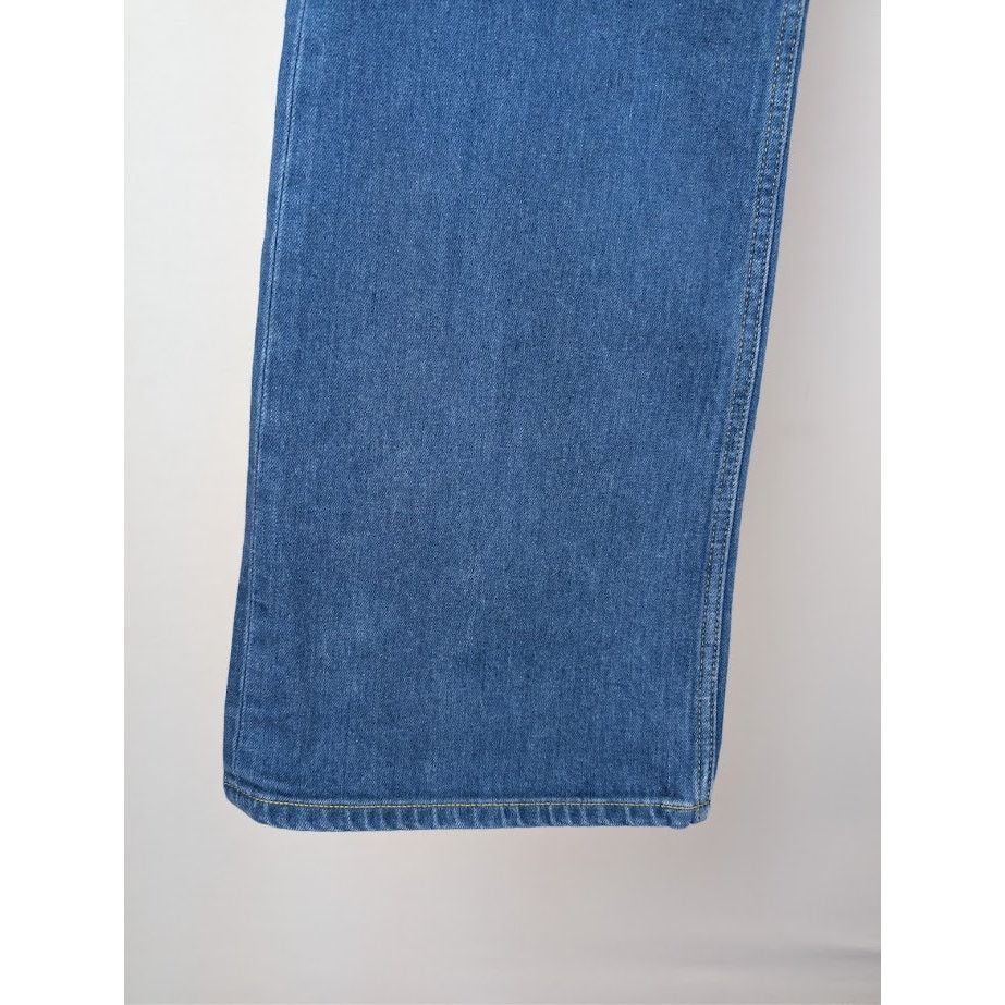 Celine o1rshd1 Denim Jeans in Blue Size US 34 / EU 50 - 7 Thumbnail