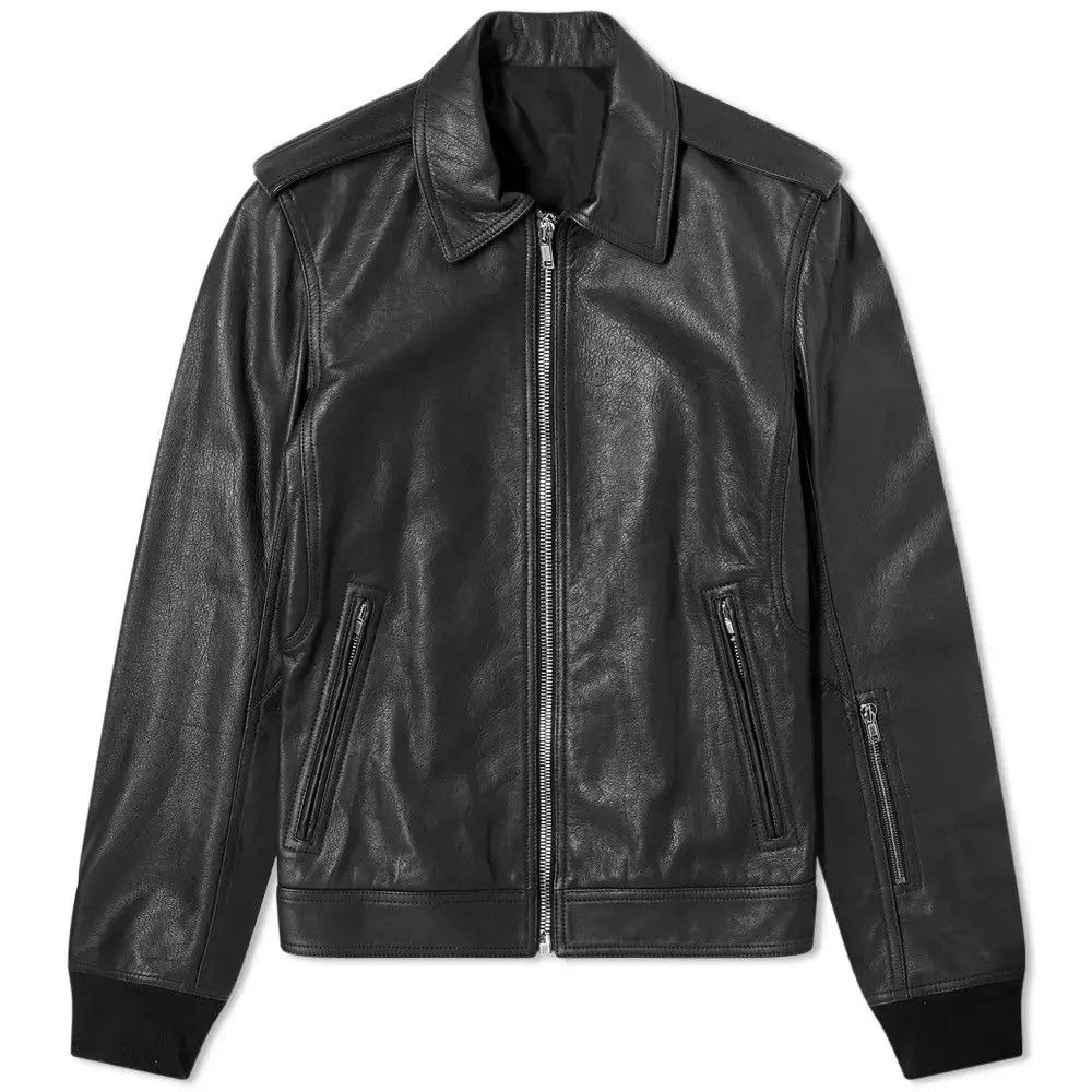 RICK OWENS ROTTERDAM JACKET