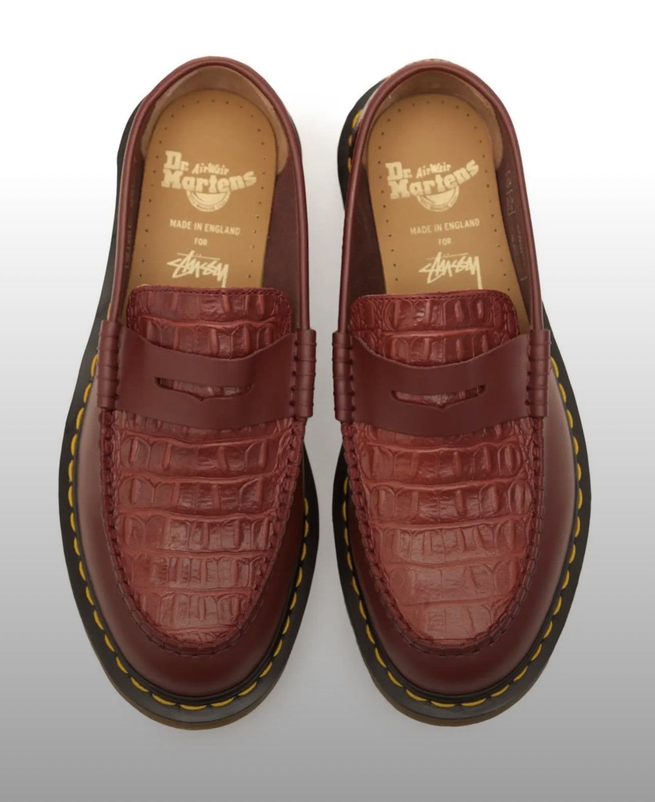 Stussy / Dr. Martens Penton Loafer