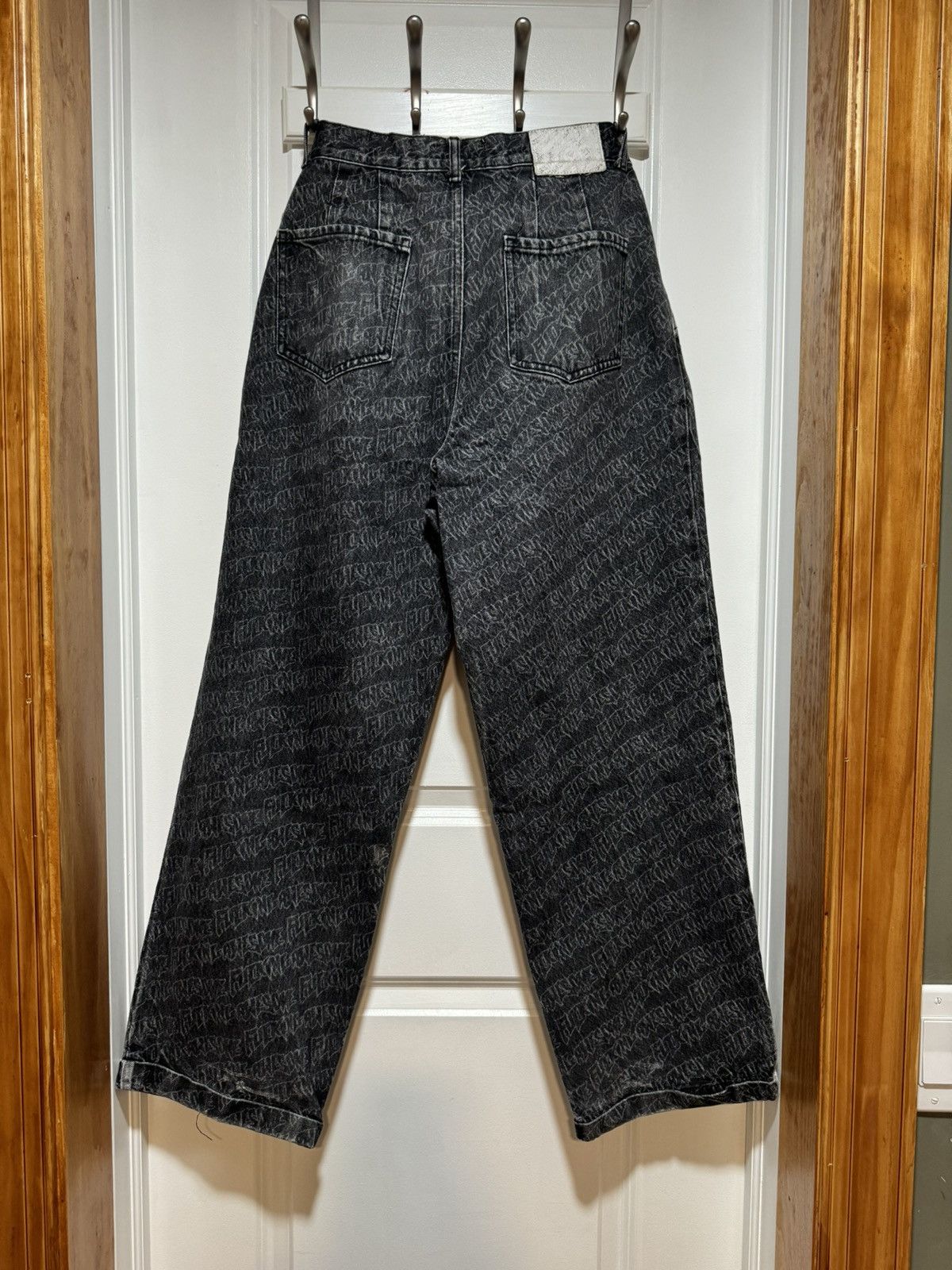 Fucking Awesome Baggy Denim