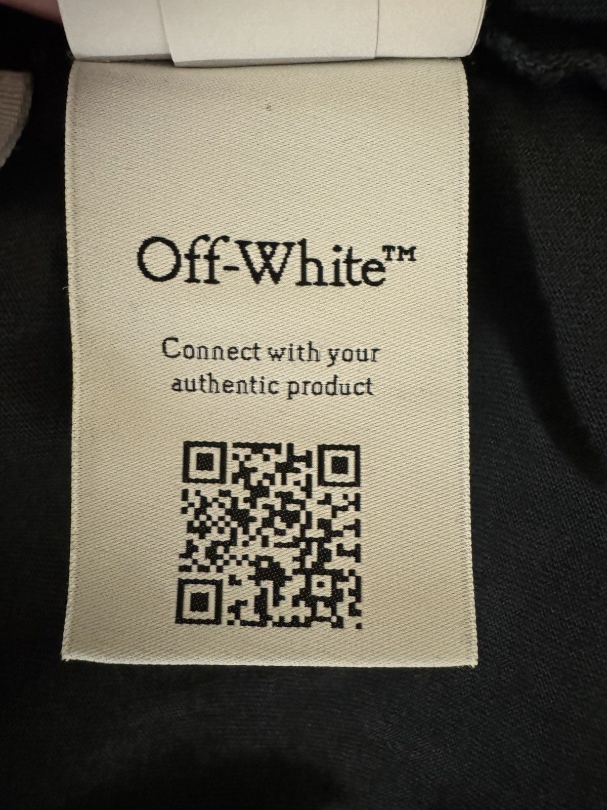Off-White Off-White Digit Bacus T-shirt Size US L / EU 52-54 / 3 - 6 Thumbnail