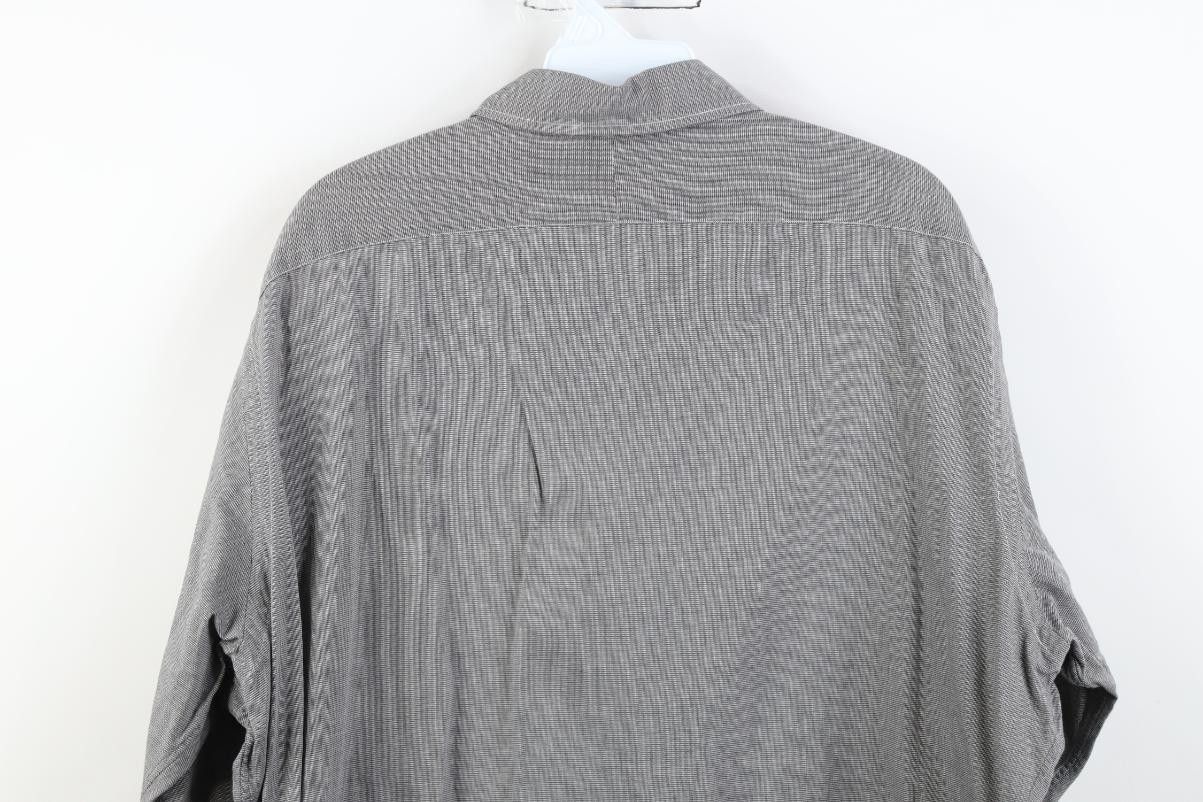 Polo Ralph Lauren Vintage 90s Ralph Lauren Andrew Collared Button Shirt Cotton Size US M / EU 48-50 / 2 - 9 Thumbnail