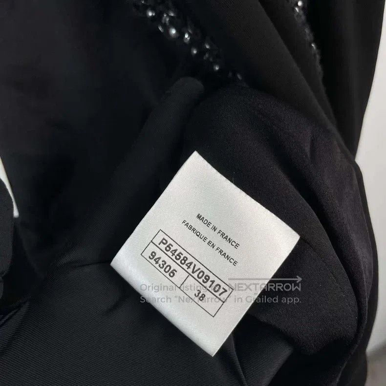 Chanel Chanel Pearl long sleeve Size XS / US 0-2 / IT 36-38 - 4 Thumbnail