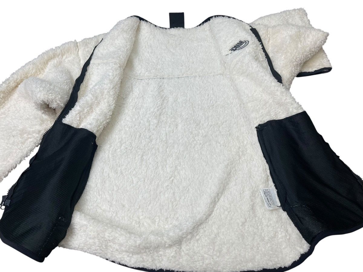 Nike Vintage Nike Fur Jacket Streetwear Size US S / EU 44-46 / 1 - 4 Thumbnail