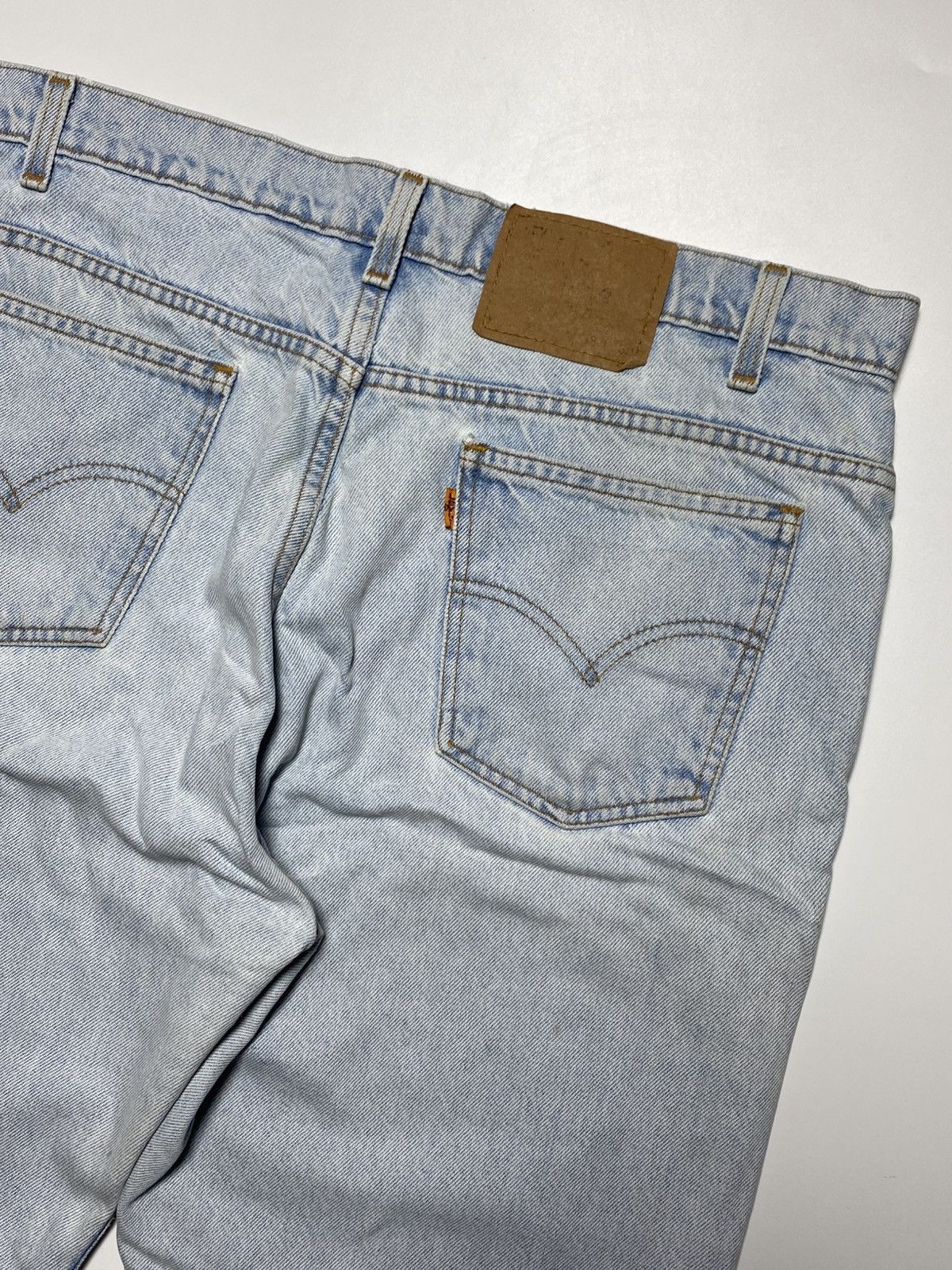 Levi's Levi’s - Vintage 505 Orange Tab Size US 38 / EU 54 - 4 Thumbnail