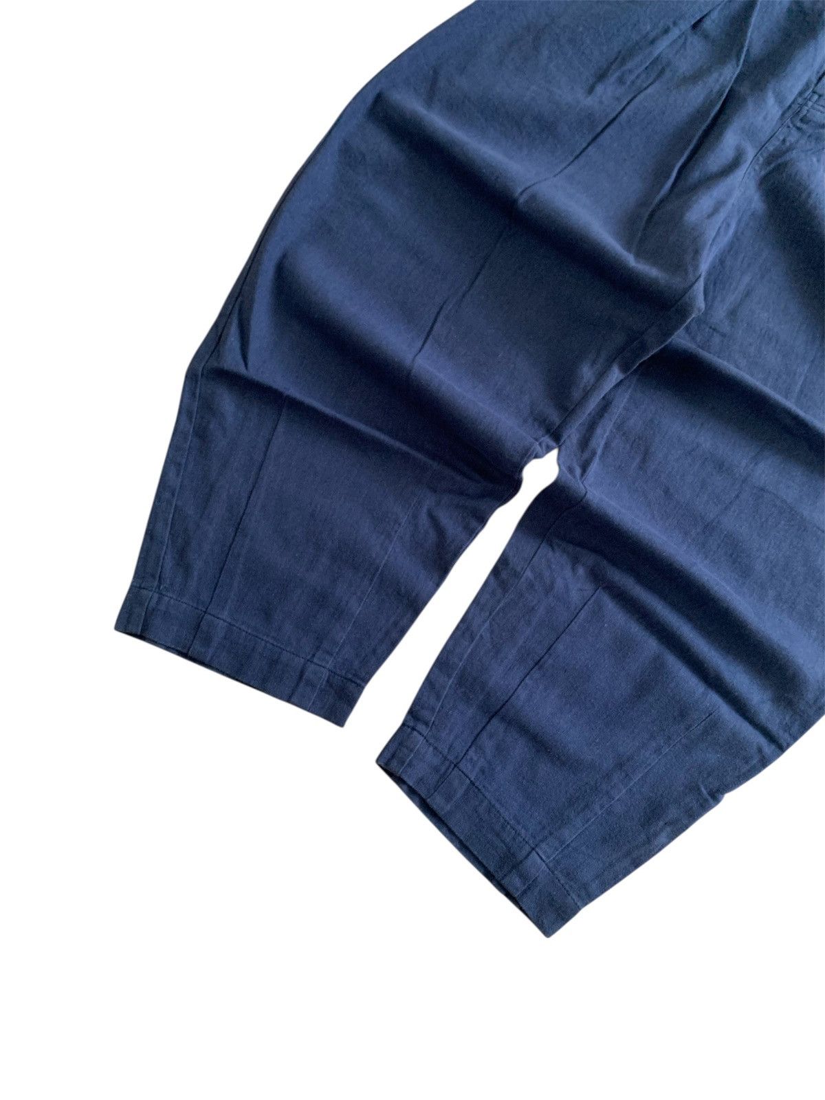 Yohji Yamamoto Niko And… Japan Heavyweight Wide Balloon Pants Size US 28 / EU 44 - 2 Thumbnail