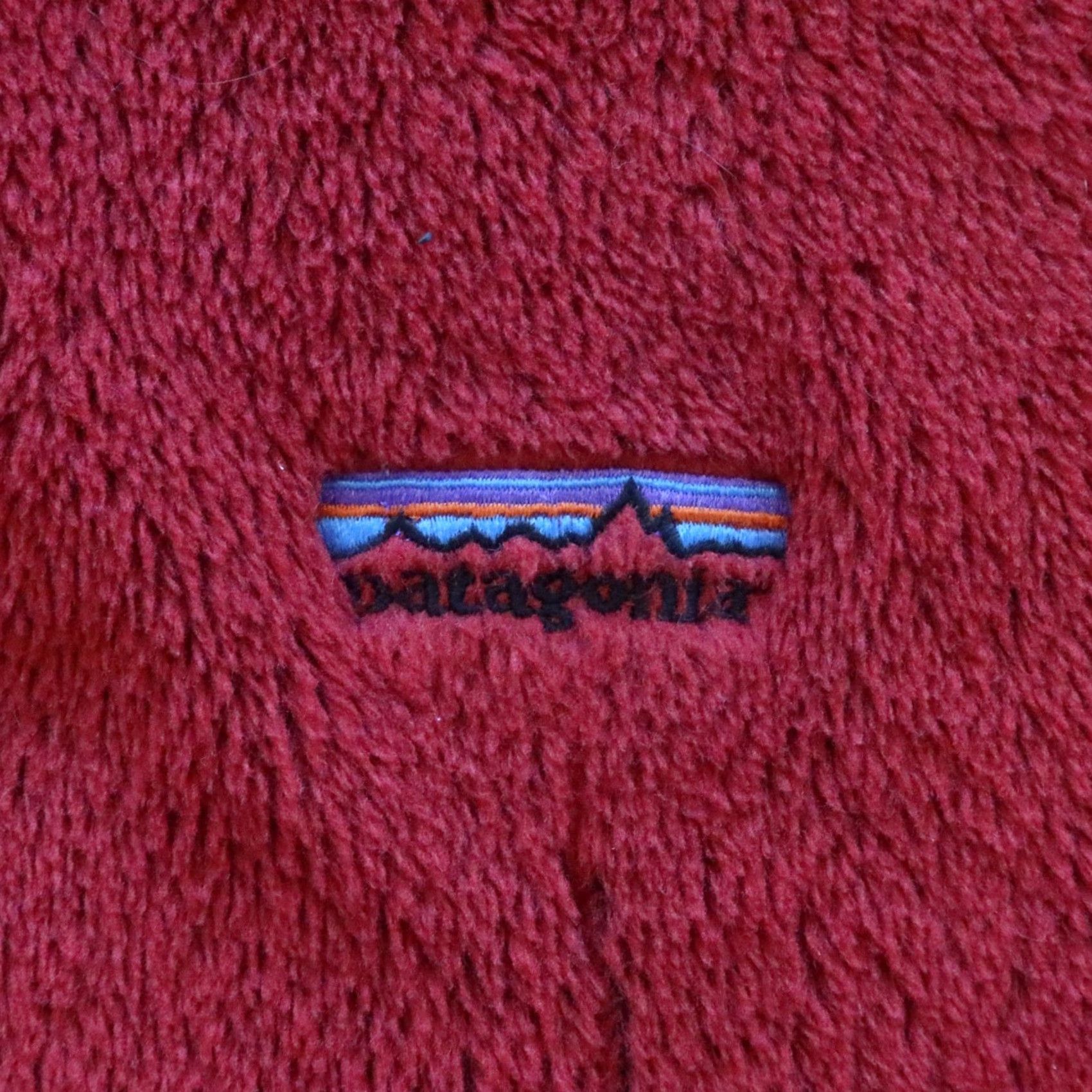 Patagonia Vintage Patagonia R2 Vest - Men - L - Red - Windbreaker - Polyester - Made in USA Size US L / EU 52-54 / 3 - 7 Thumbnail