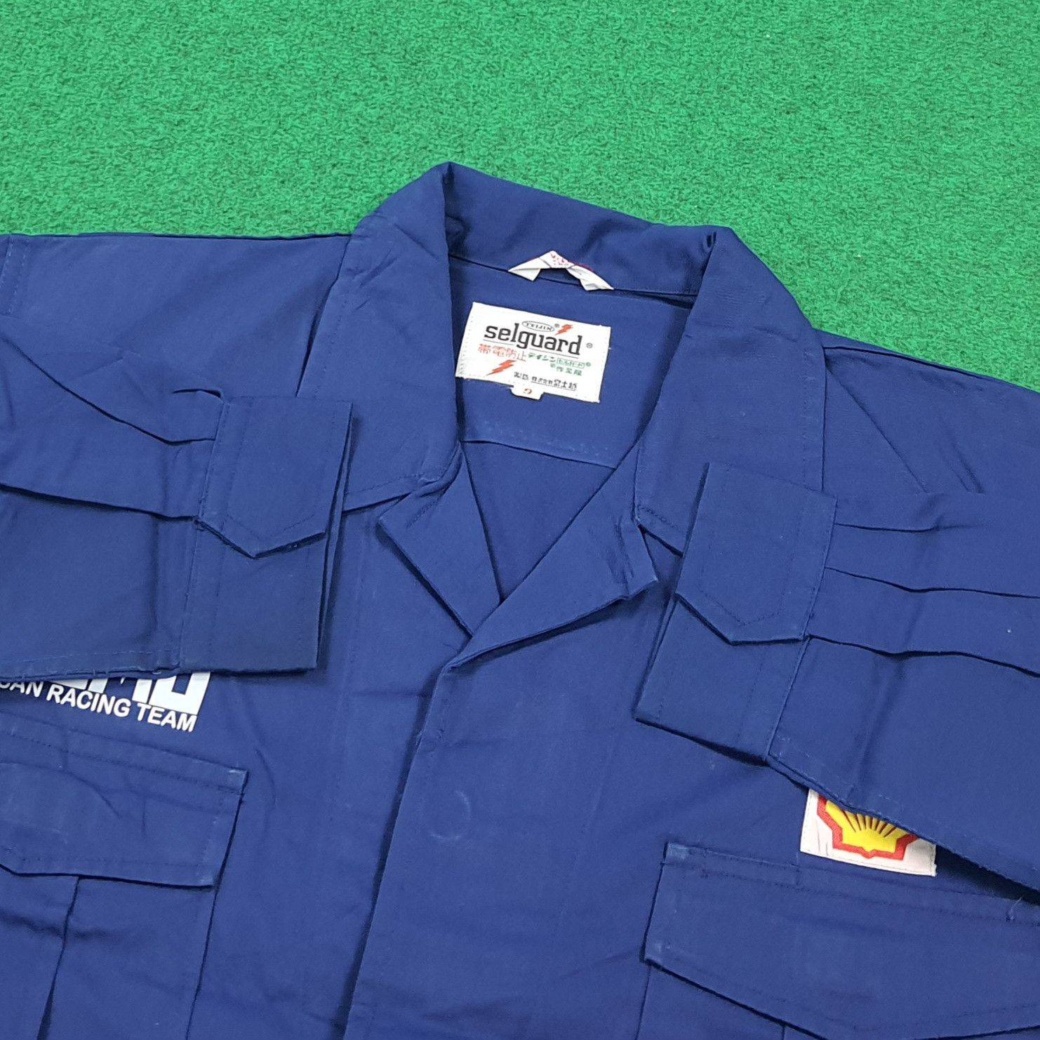 Japanese Brand Vintage NISMO Nissan Racing Team Custom Logo Jacket C290N30 Size US M / EU 48-50 / 2 - 5 Thumbnail