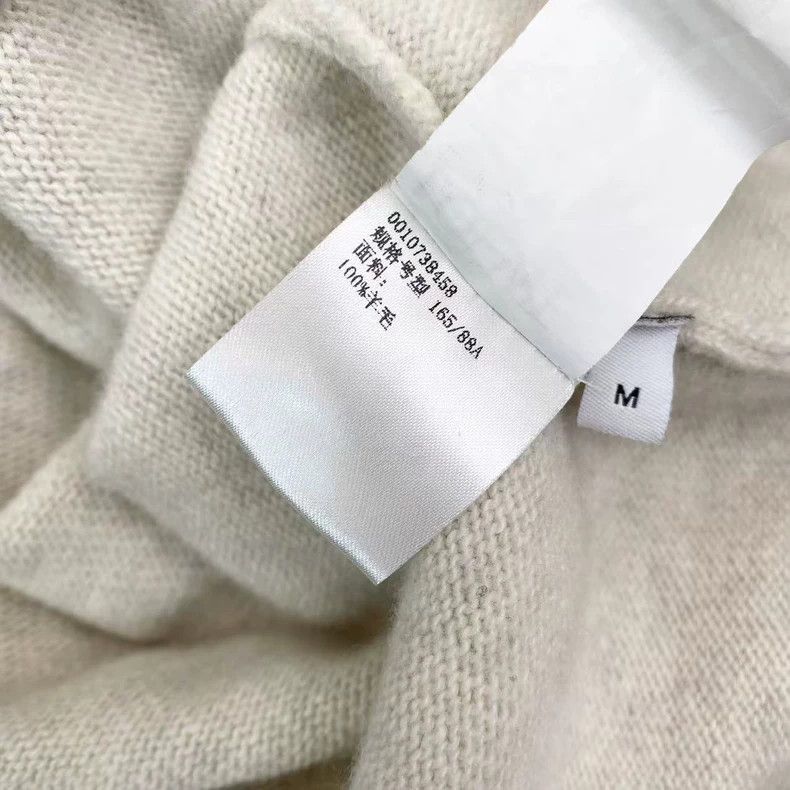 Loewe LOEWE Colored gold polo collar long sleeves Size M / US 6-8 / IT 42-44 - 5 Thumbnail