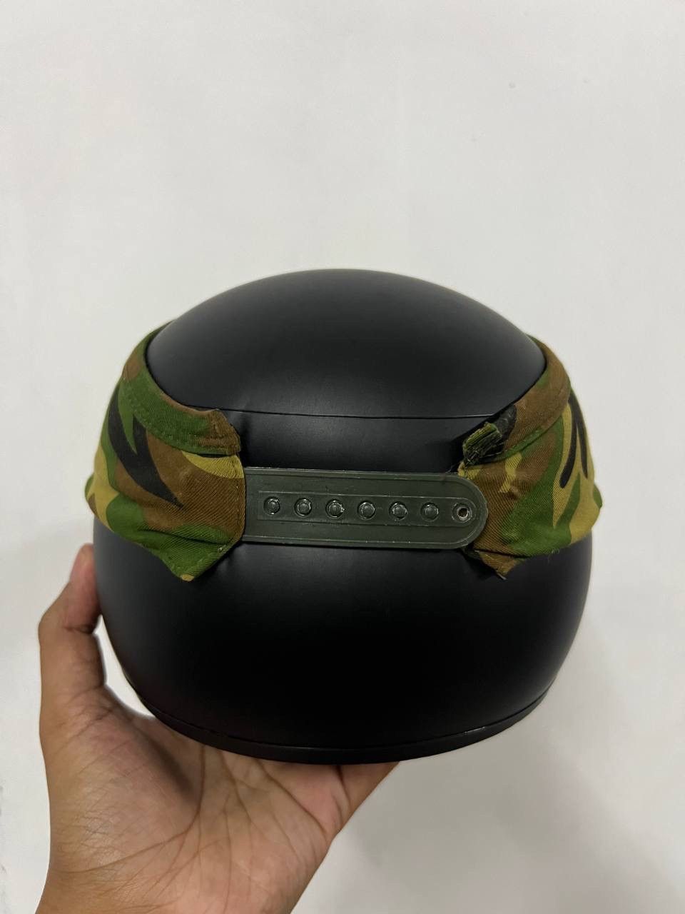 Hat Club Camouflage Military Woodland Visor Hat Size ONE SIZE - 3 Thumbnail