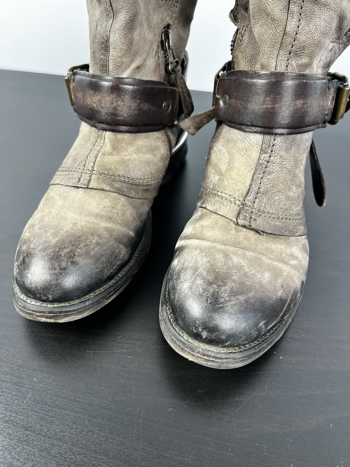 A.S.98 Airstep leather avant garde boots size 37 Size US 6 / IT 36 - 7 Thumbnail