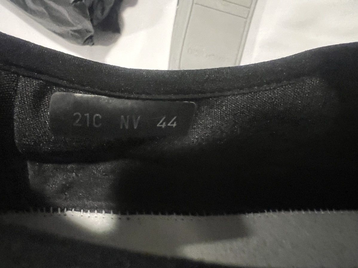 Dior Dior oblique men’s winter slip on. 44/11. $850 Size US 11 / EU 44 - 5 Thumbnail