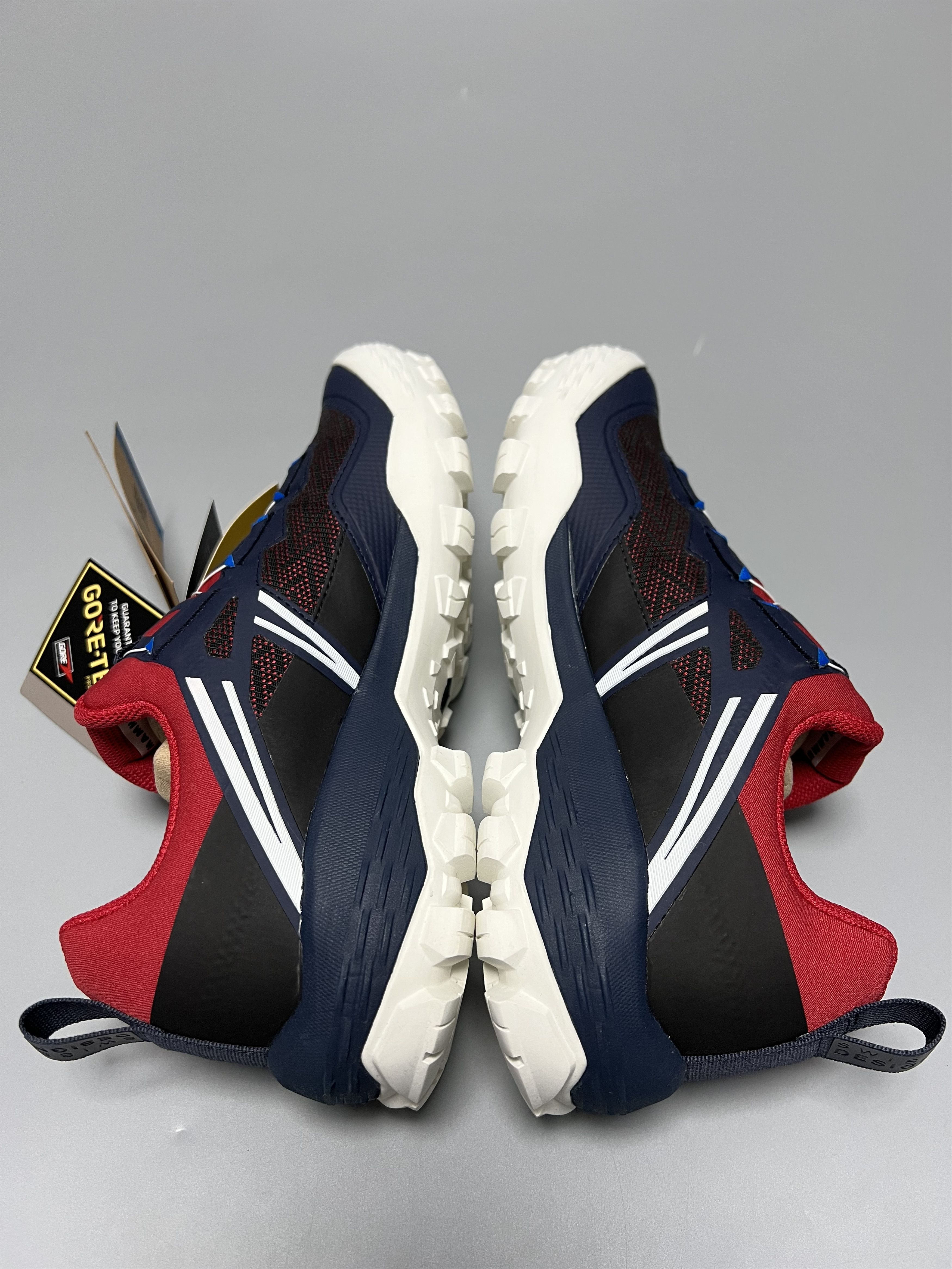 Goretex × Mammut Mammut Ducan Boa Low GTX Women's Hiking Shoes Vibram Size US 6 / IT 36 - 6 Thumbnail