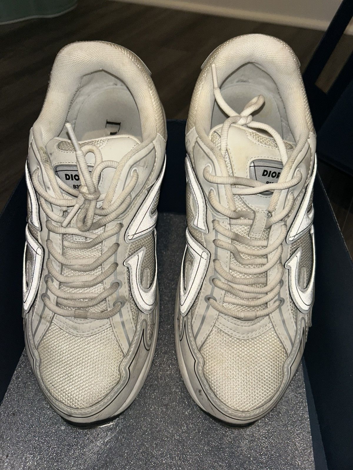 UNDERCOVER JUN TAKAHASHI Printed Soles Canvas Sneaker