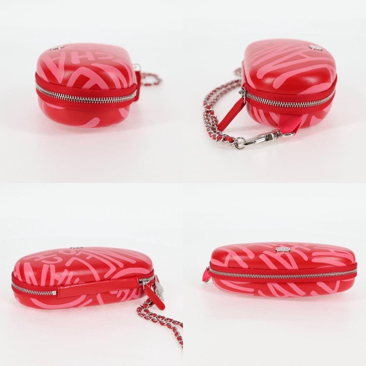 Chanel Chanel Chain Glasses Case Size ONE SIZE - 3 Thumbnail