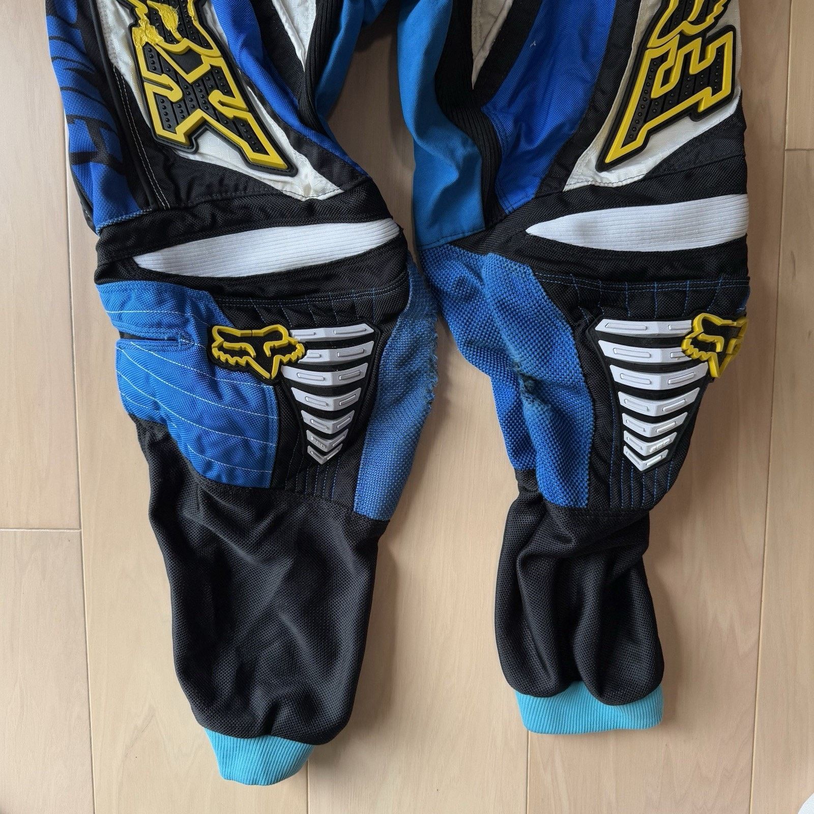 Fox Racing Fox Racing Motorcross Pants 26 Multicolor Utility Gorpcore Size US 26 / EU 42 - 4 Thumbnail