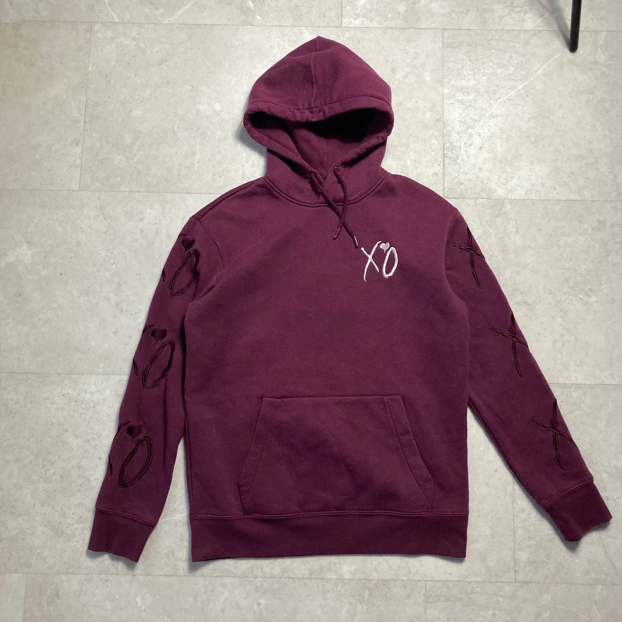 H&M × The Weeknd H&M XO The Weekend Tiger Snake Tattoo Rap Band Tour Size US S / EU 44-46 / 1 - 2 Thumbnail