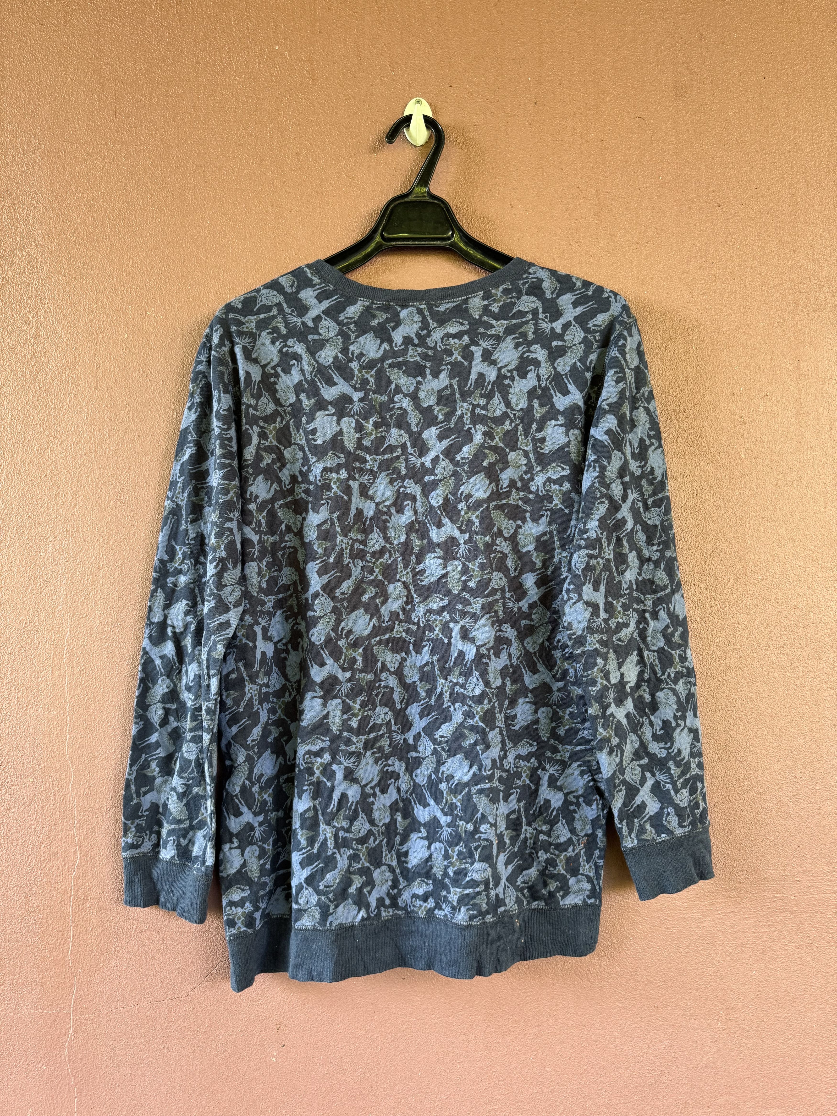 Issey Miyake Ne - net Issey Miyake sweatshirt Size US M / EU 48-50 / 2 - 2 Thumbnail