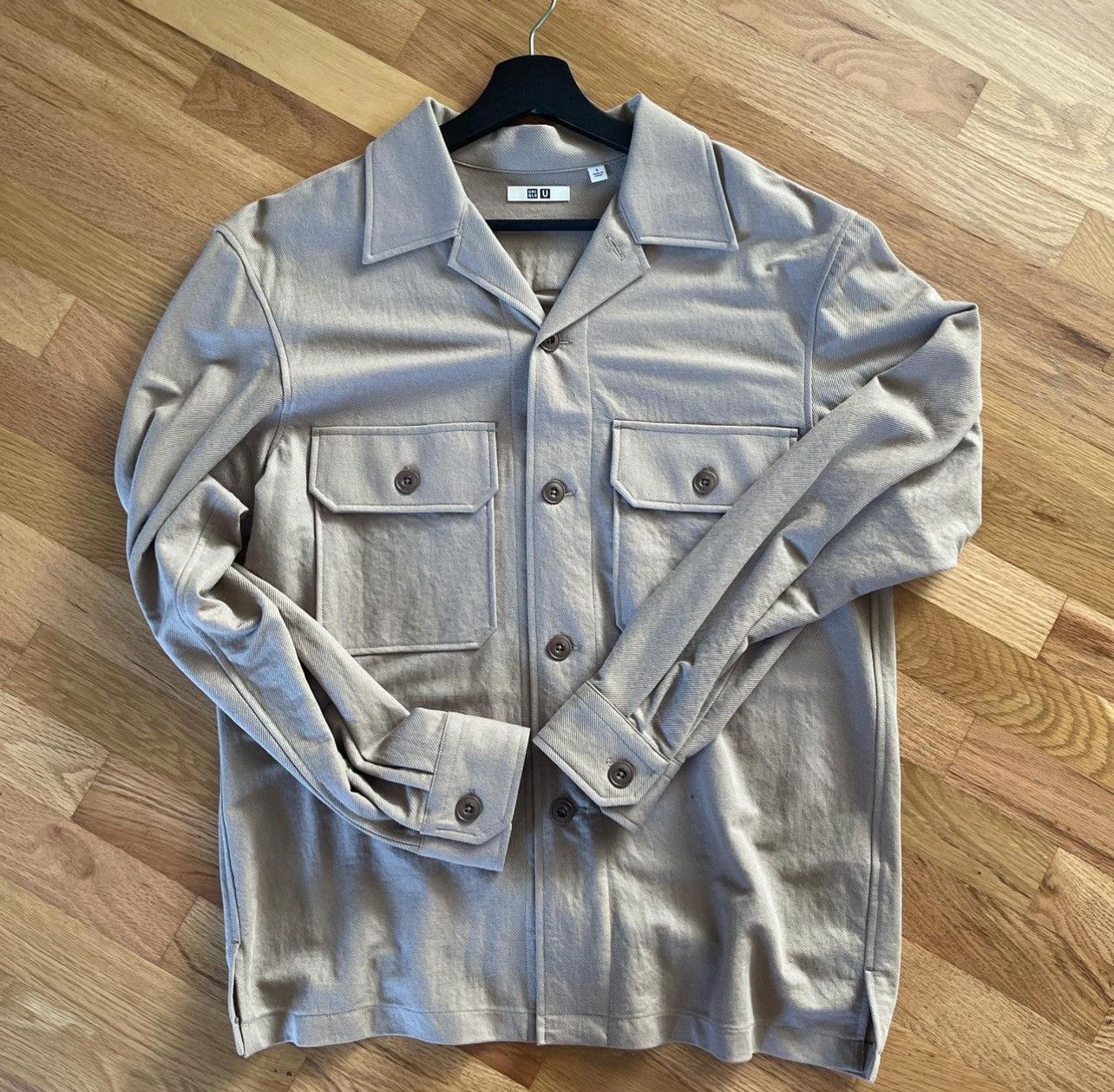 Uniqlo Uniqlo Button Up Size US S / EU 44-46 / 1 - 1 Thumbnail