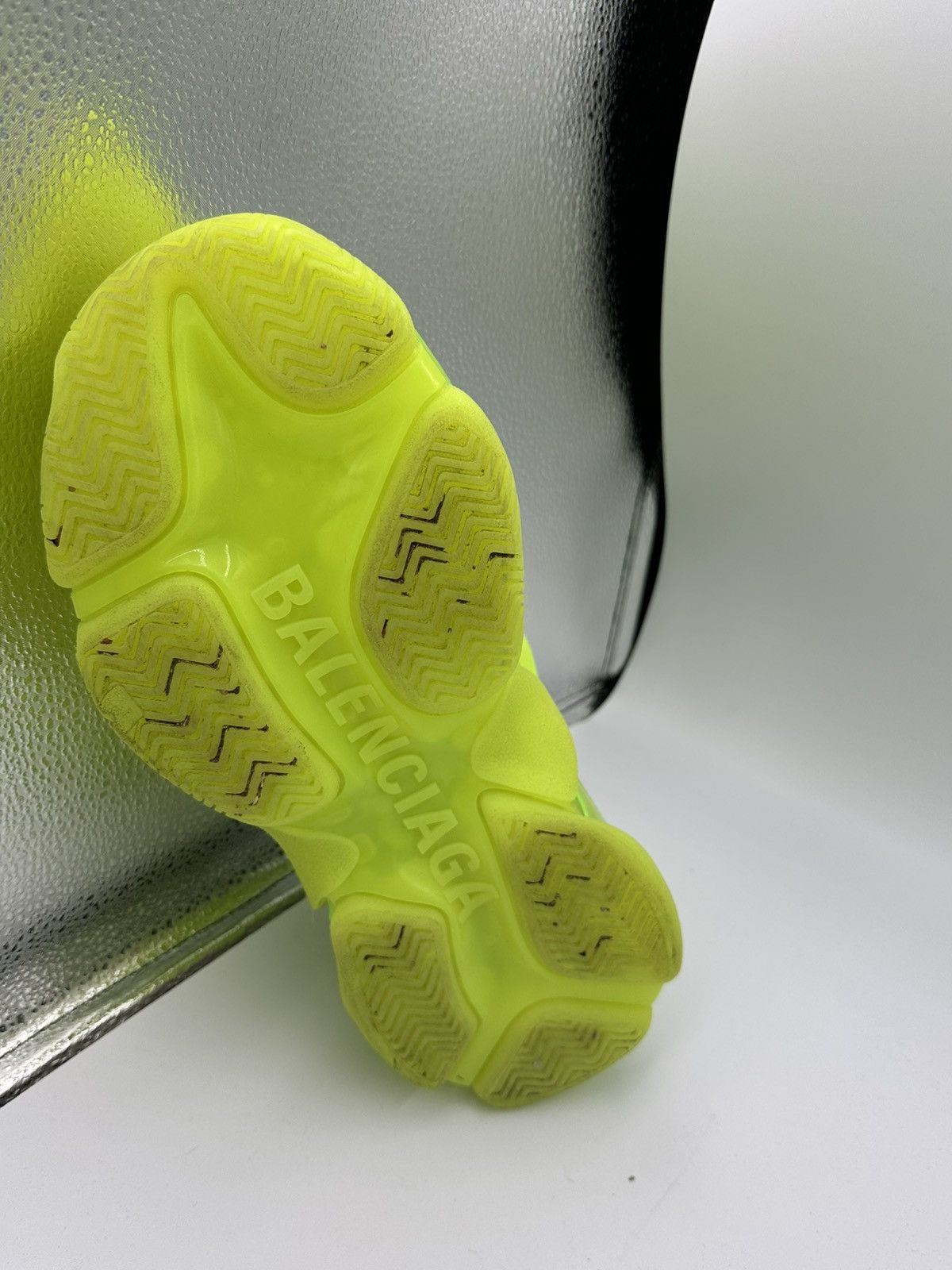 Balenciaga Balenciaga Triple Sevens Size US 6 / EU 39 - 11 Thumbnail