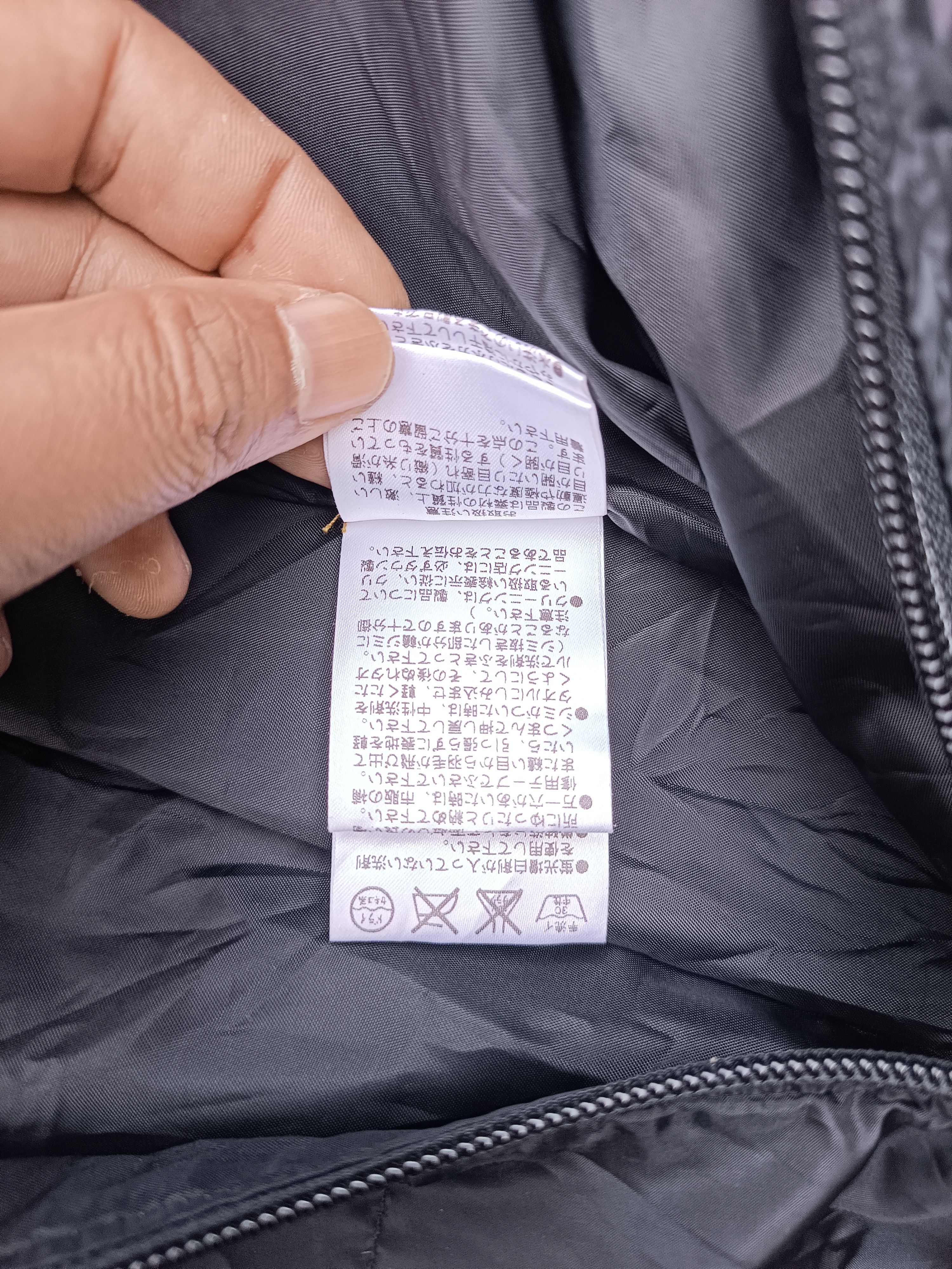 If Six Was Nine Japanese PLST Vest Fur Hoodie Ifsixwasnine Lgb Style FR009 Size US S / EU 44-46 / 1 - 10 Thumbnail