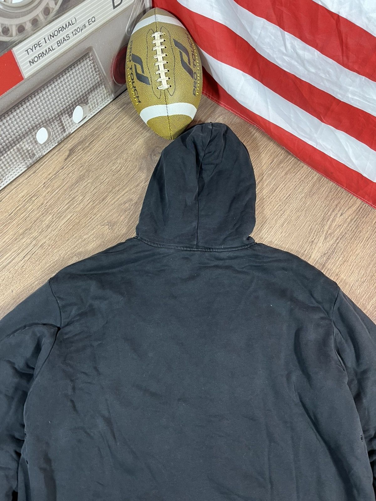 Band Tees Zhik Distressed 😫 Zip Hoodie Size US XL / EU 56 / 4 - 22 Thumbnail