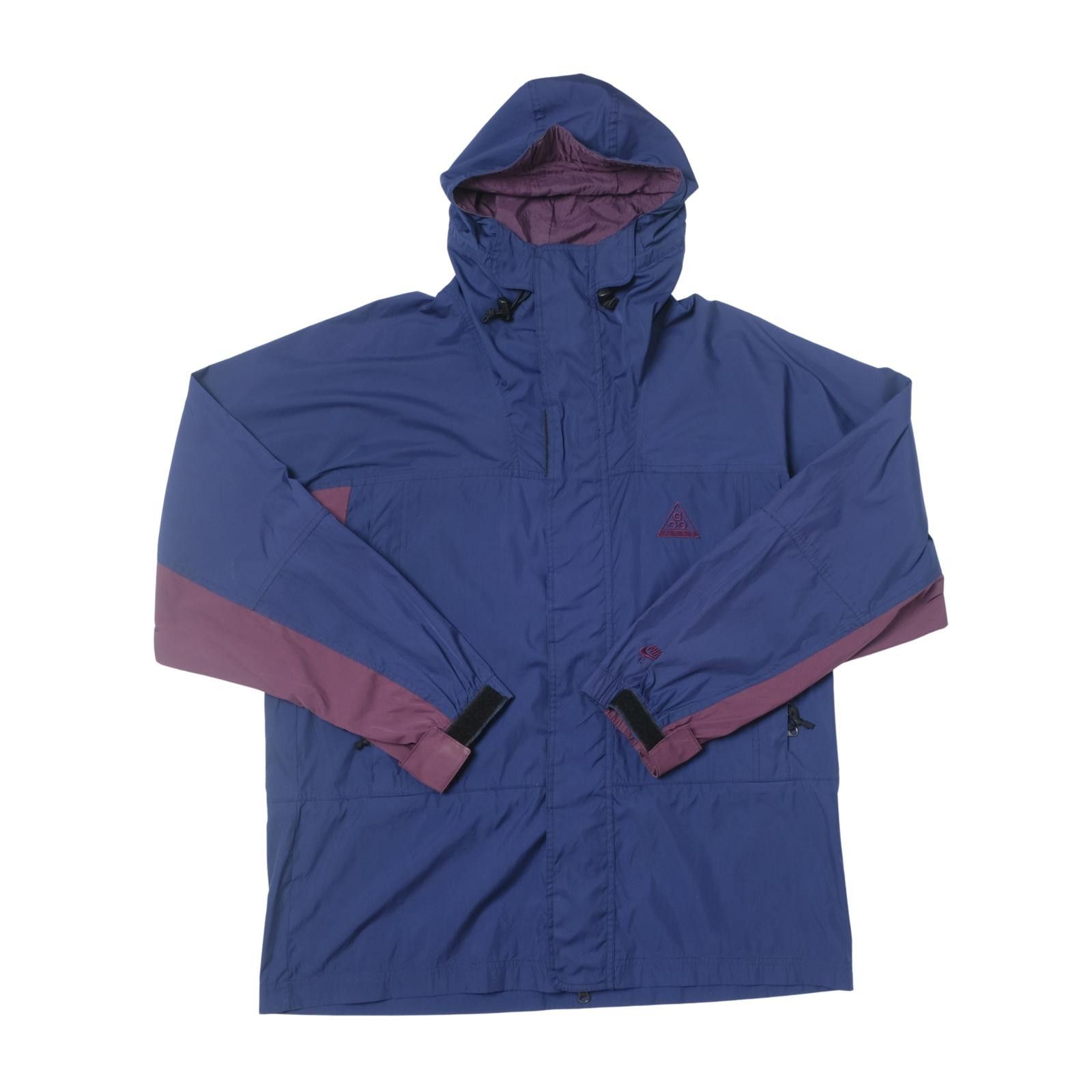 Nike Nike ACG Windbreaker Jacket Vintage 1990s (L/XL) Size US L / EU 52-54 / 3 - 1 Thumbnail