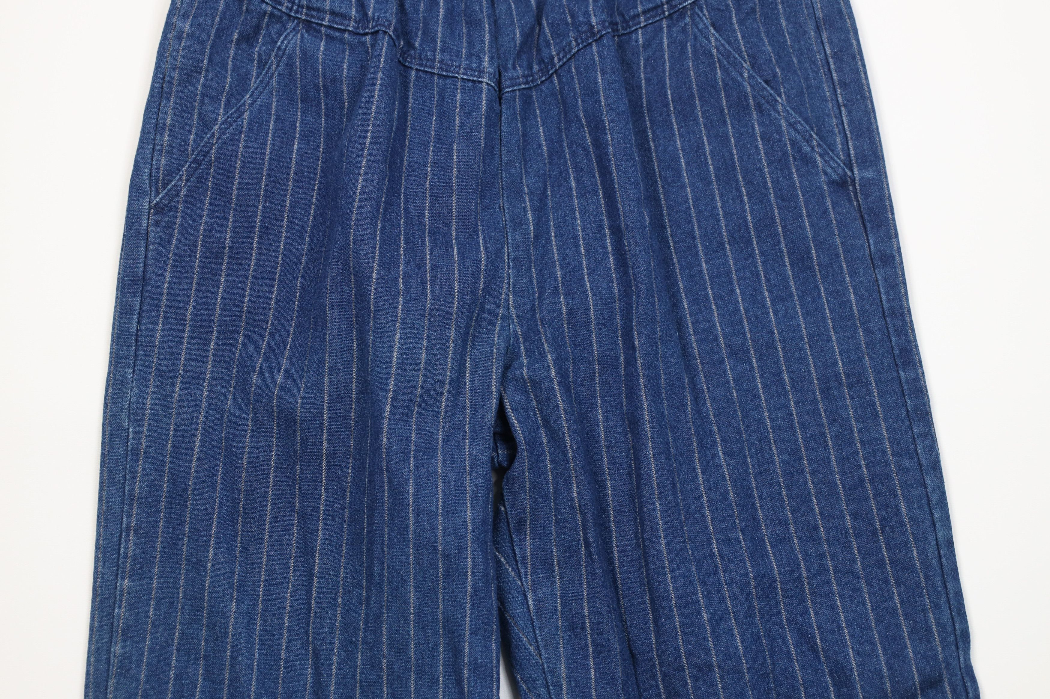 Vintage Vintage 90s Streetwear Relaxed Fit Denim Jeans USA Size 38" / US 16 / IT 52 - 3 Thumbnail