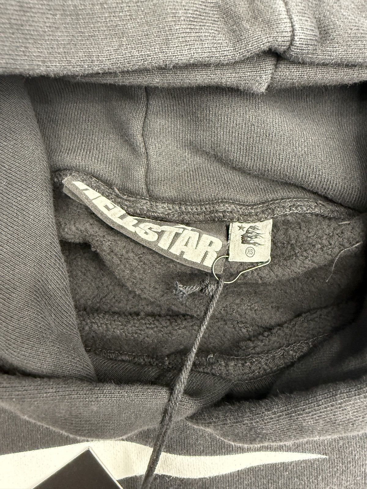 HELLSTAR Hellstar HStar Hoodie Size US XS / EU 42 / 0 - 5 Thumbnail