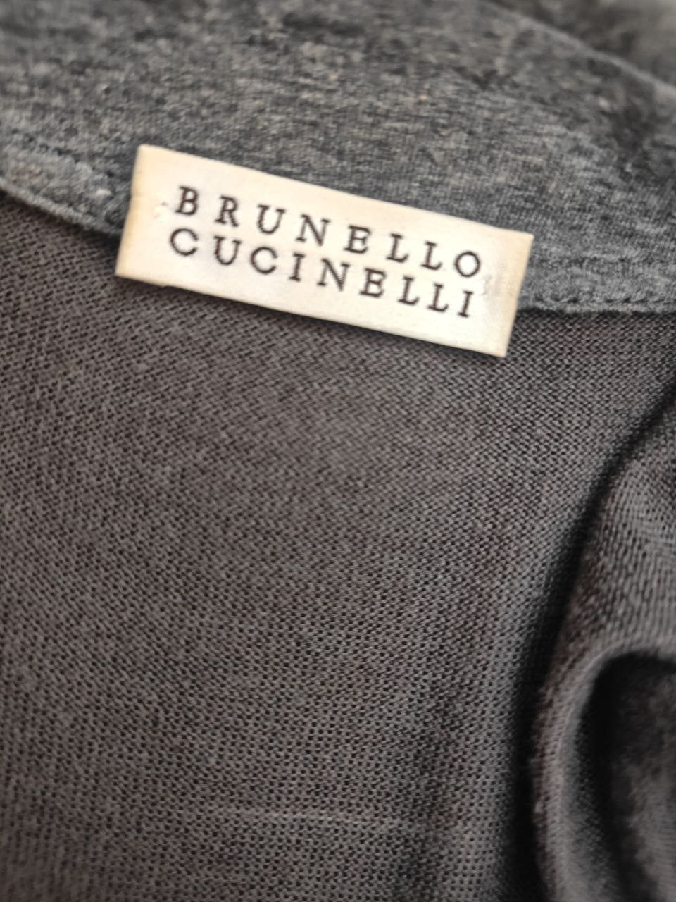 Brunello Cucinelli Brunello Cucinelli Cardigan Size S / US 4 / IT 40 - 6 Thumbnail