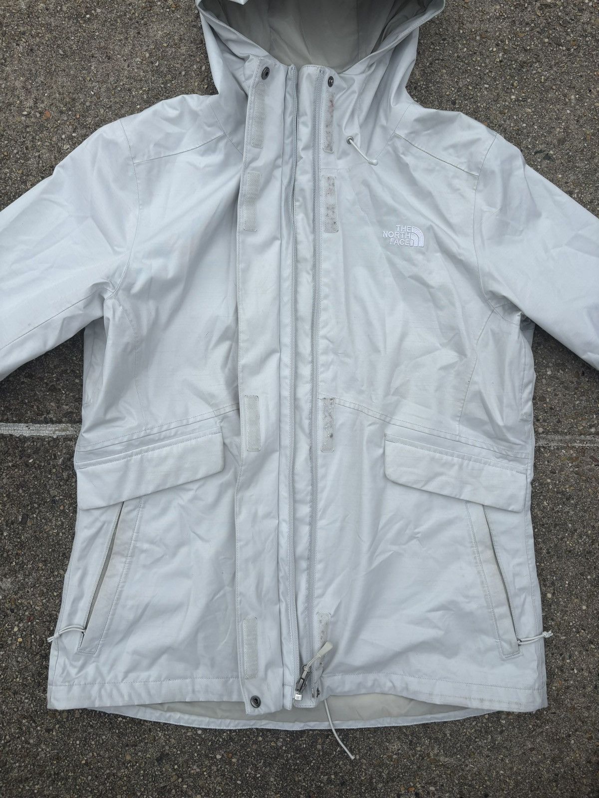 The North Face The North Face Windbreaker Coat Size M / US 6-8 / IT 42-44 - 2 Thumbnail